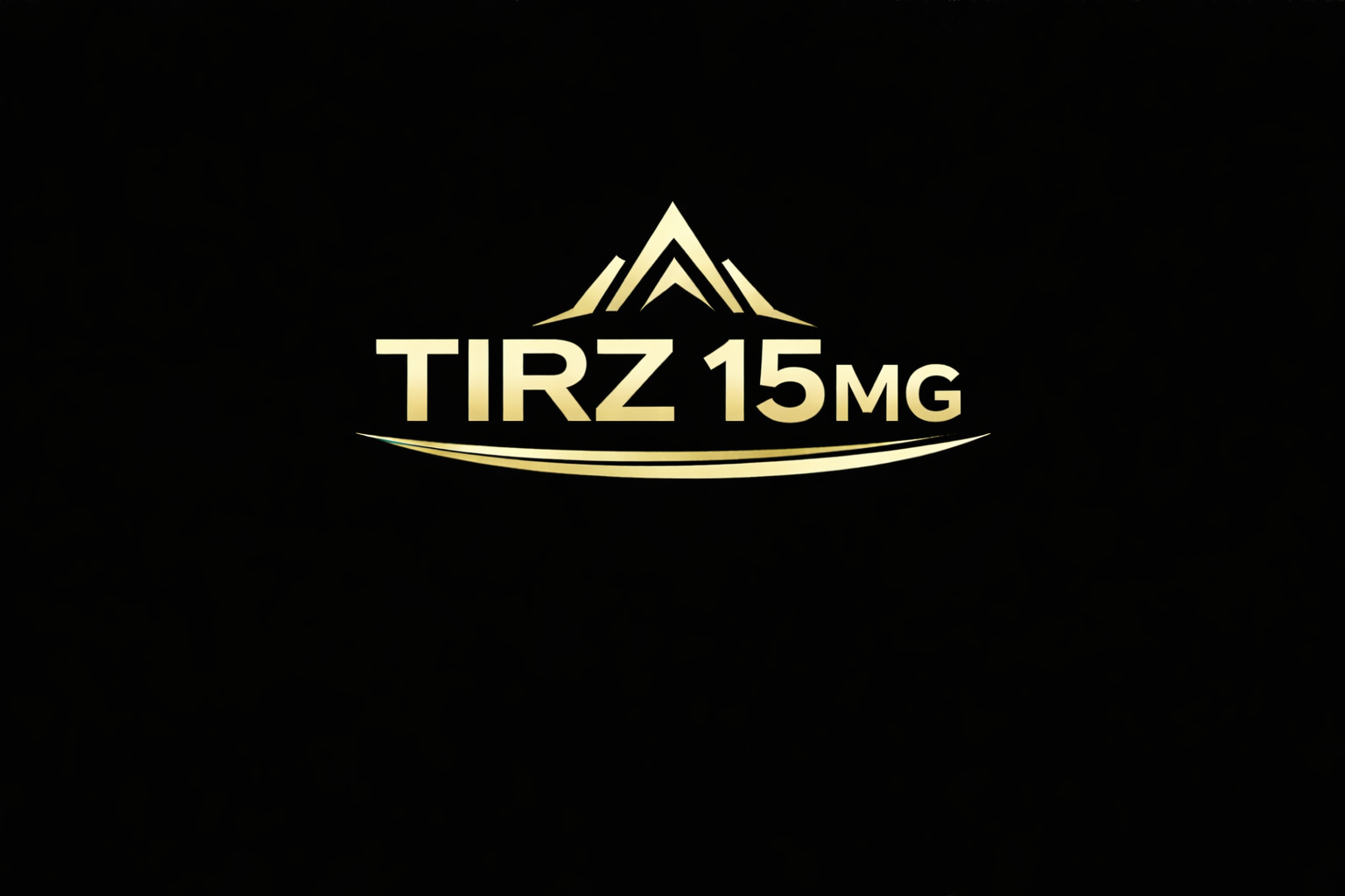 TIRZ 15 MG kit