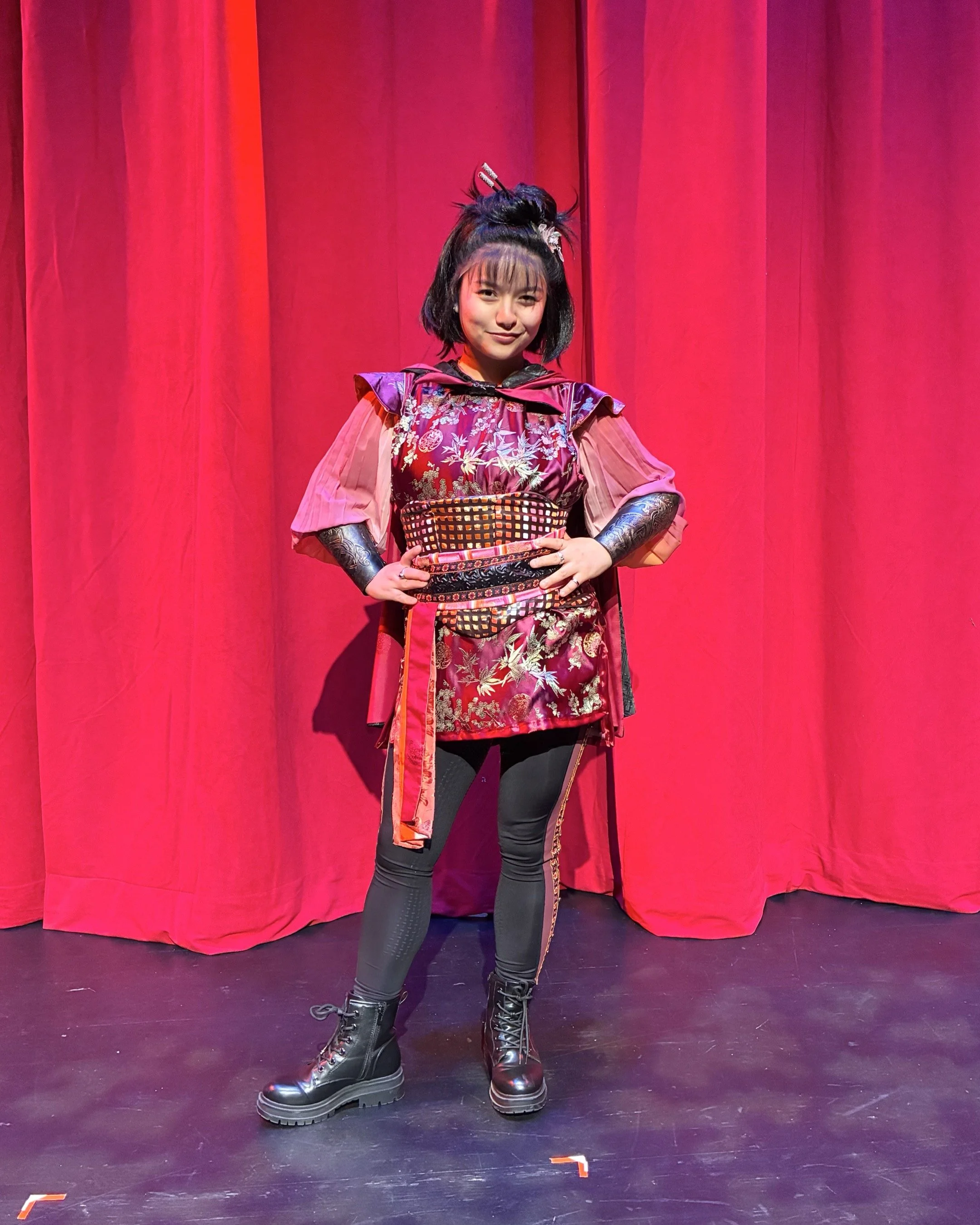 National Tour of "Disenchanted!"