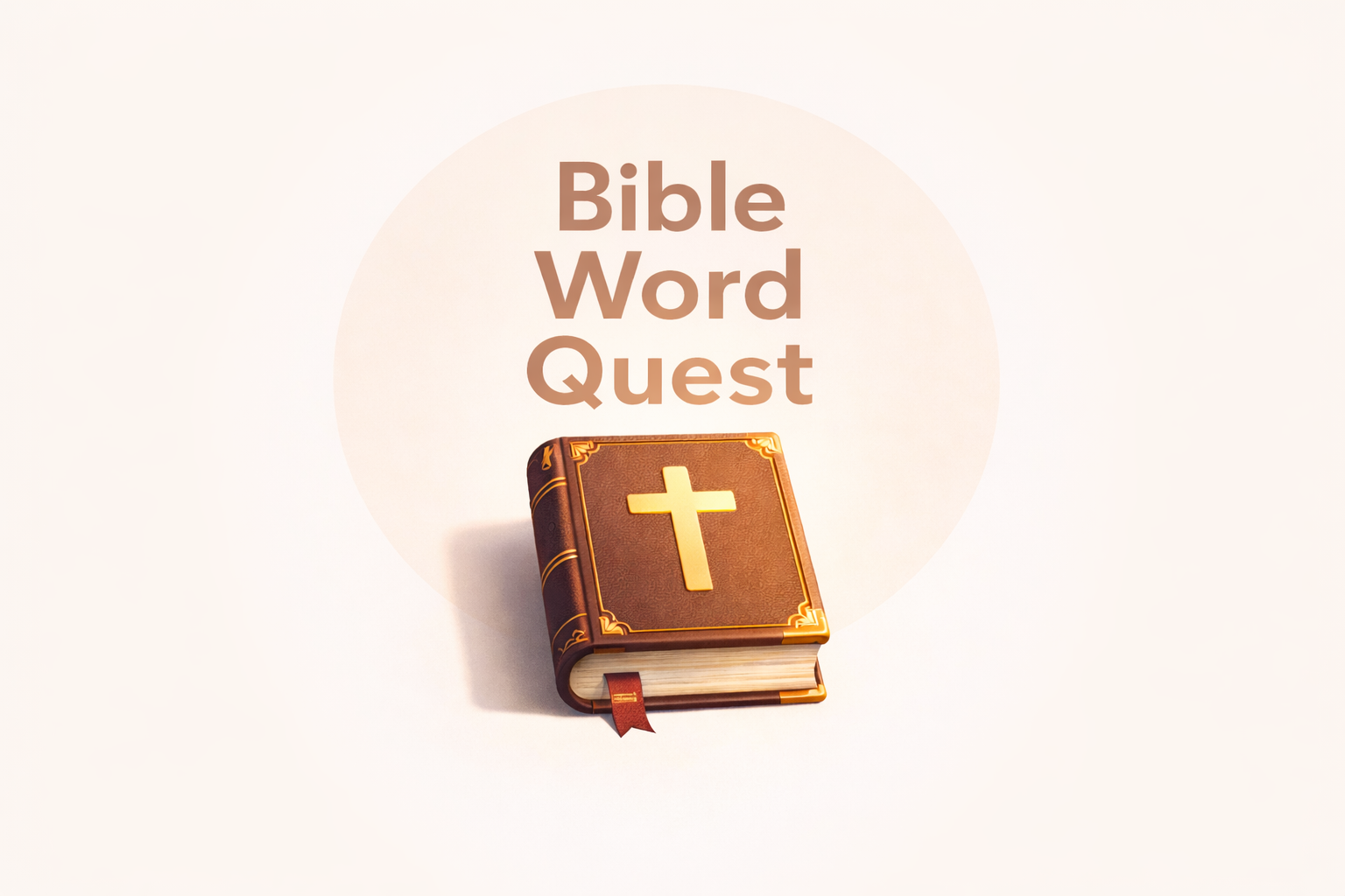 Bible Word Quest