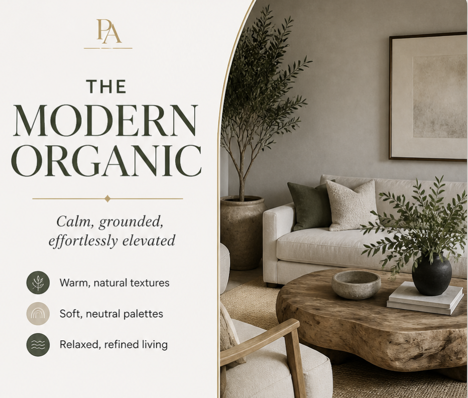 The Modern Organic