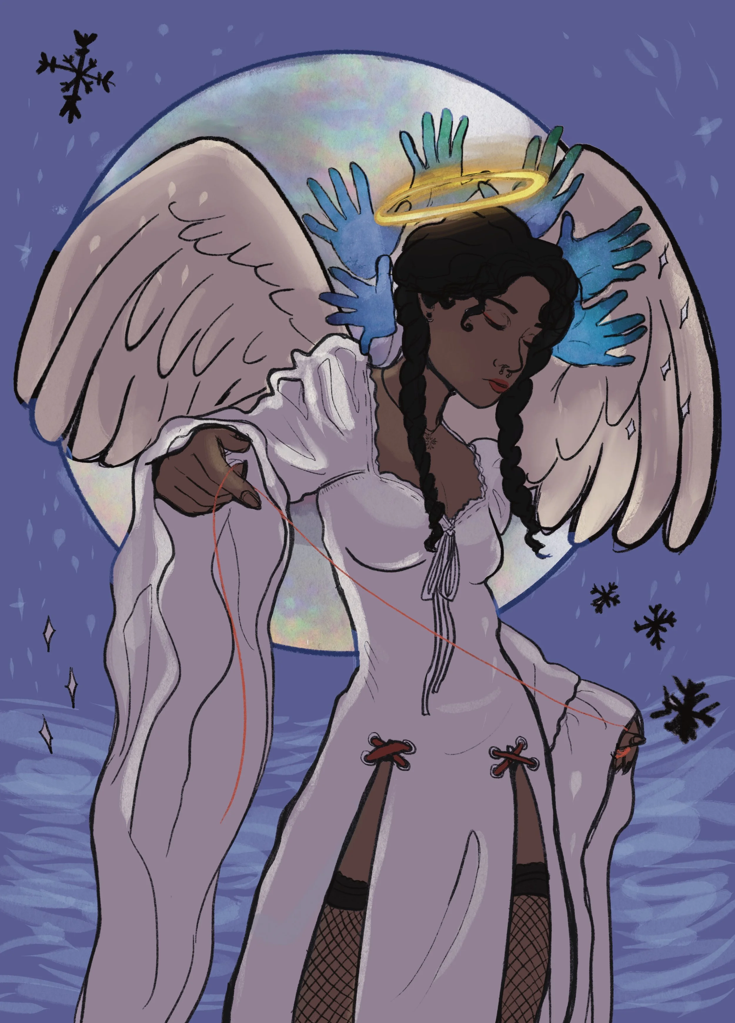 Moon Maidens Mail Club