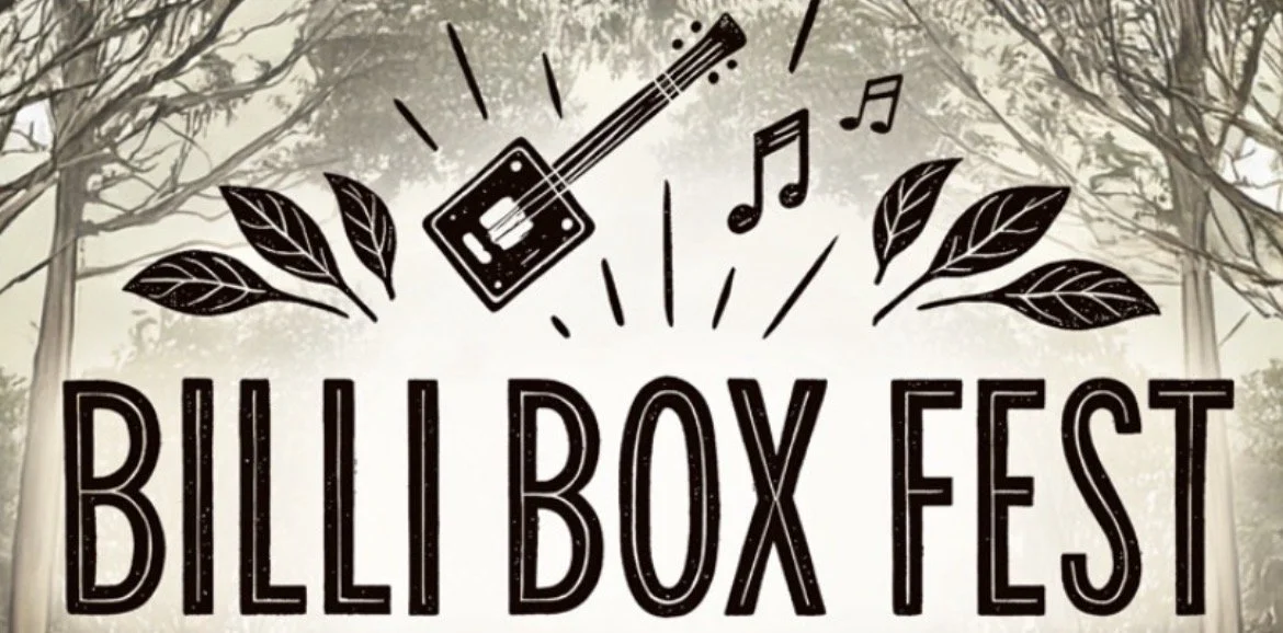 The BilliBoxFest Long Sleeve T