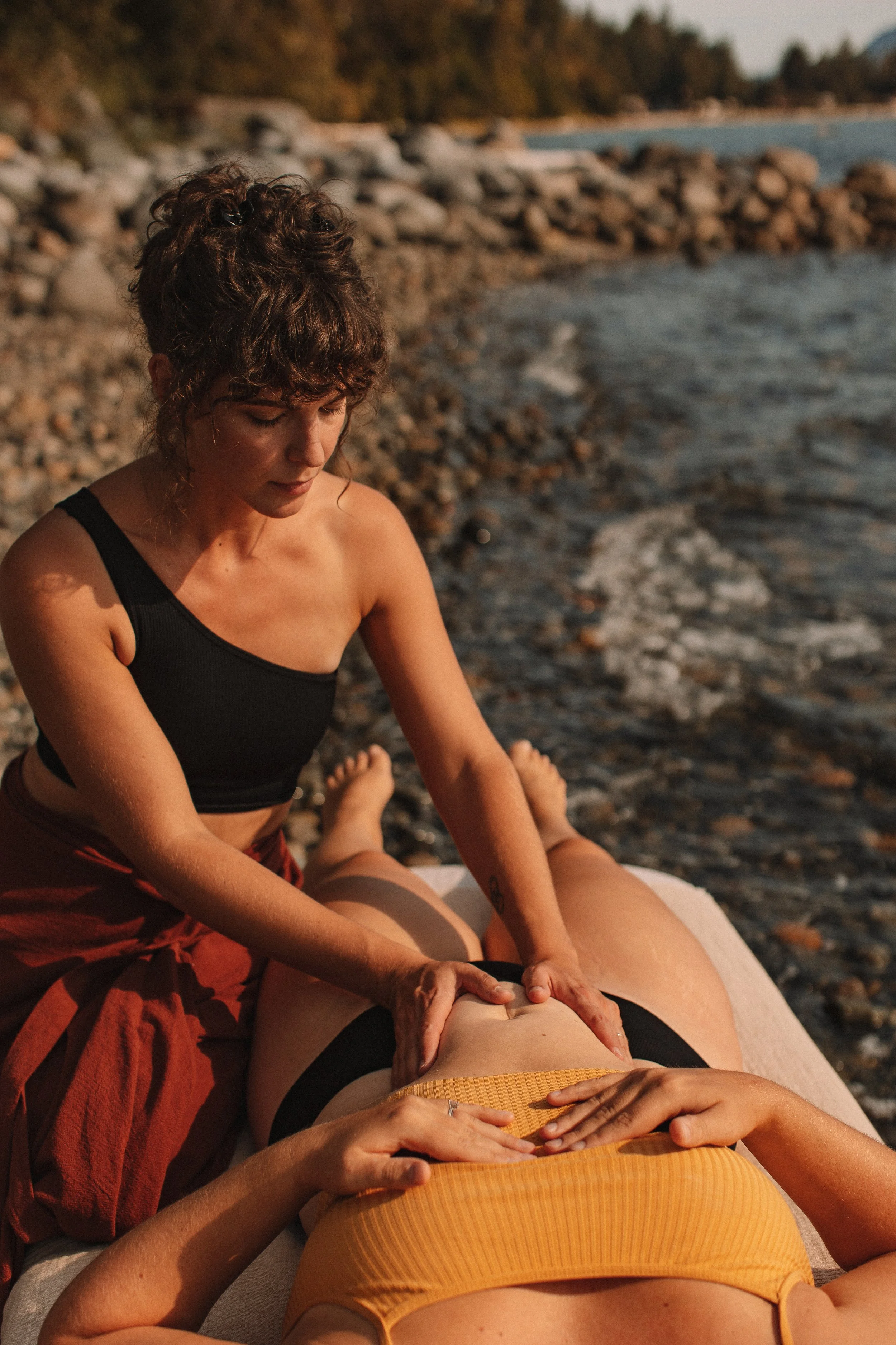 abdominal manual therapy, arvigo, mayan abdominal massage, pelvic floor physiotherapy