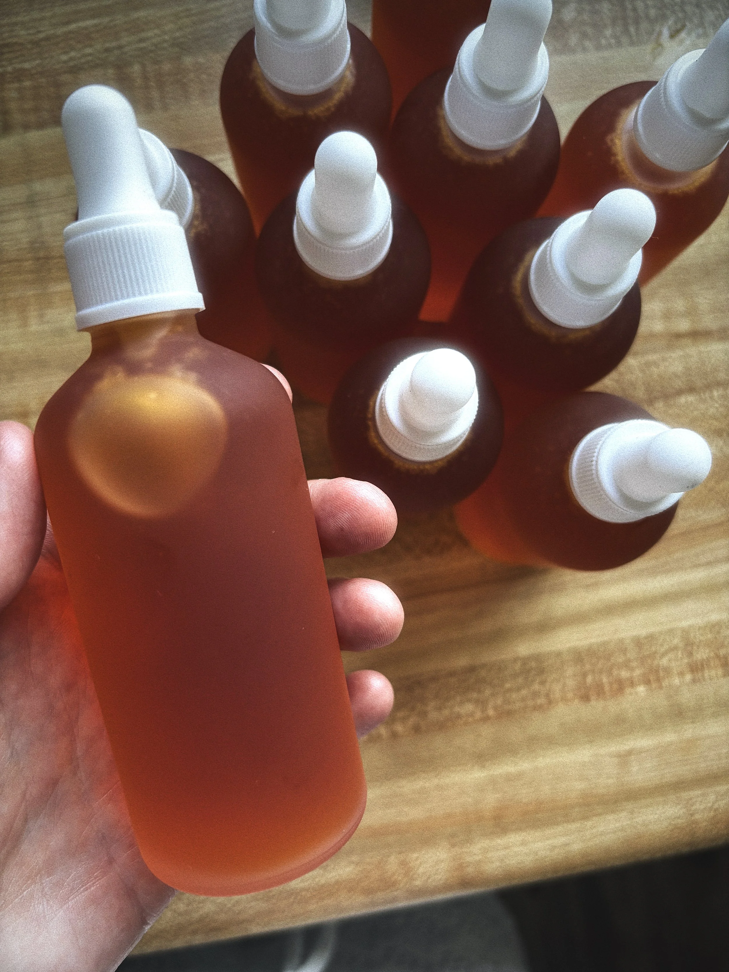 Calendula Castor Oil