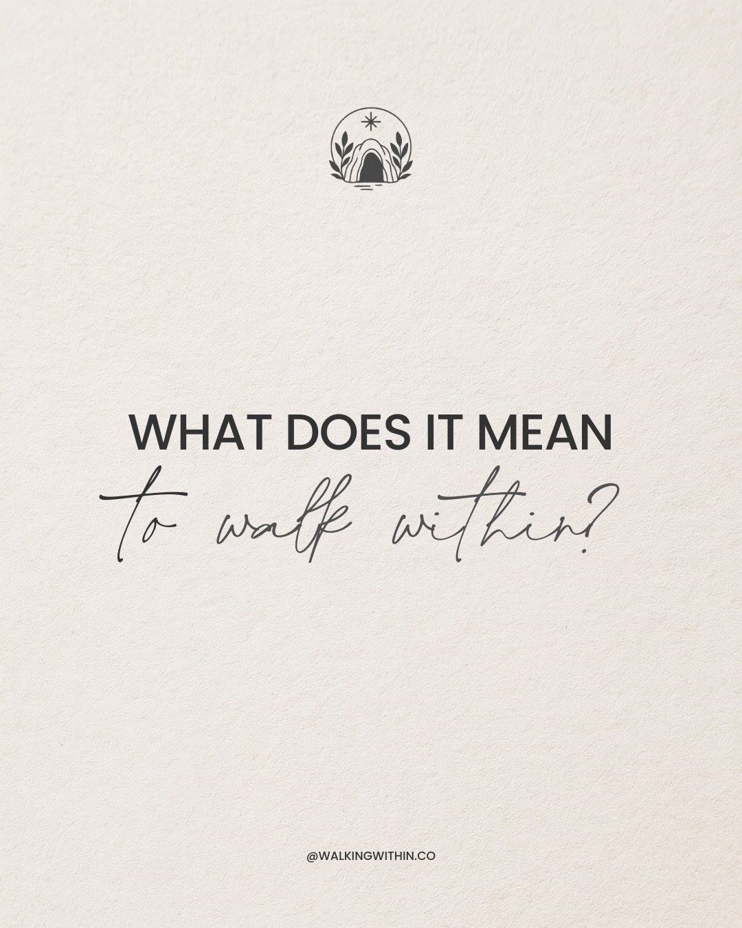 There comes a time in life where the old way of being no longer works the way it used to. Where striving outward, searching for answers or trying to figure it all out begins to feel thin. Where you find yourself going through the motions instead of ?