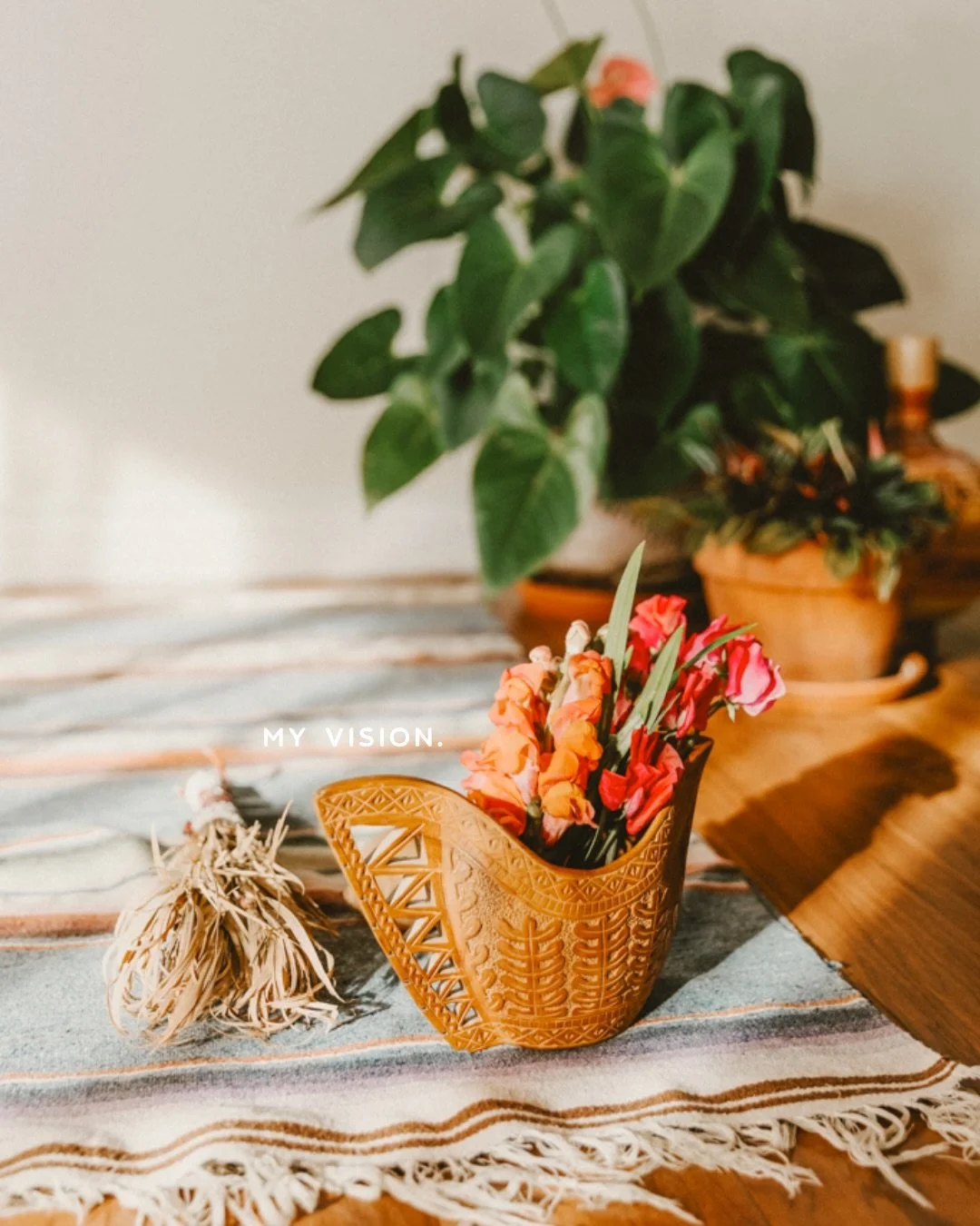 Beyond being a space for expression, there&rsquo;s a vision I feel inside for Walking Within that is so life-giving, vibrant and alive that when I really touch into it, I get joyfully weepy. 💐🌱💫💗

One day, I hope to have an artist studio and heal