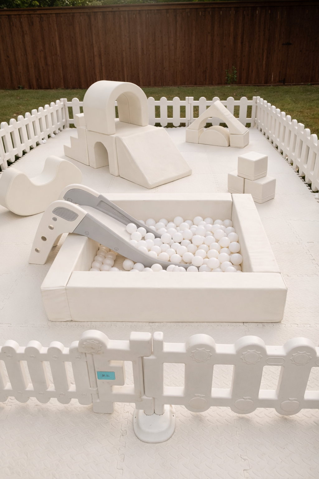 Signature Soft Play Set