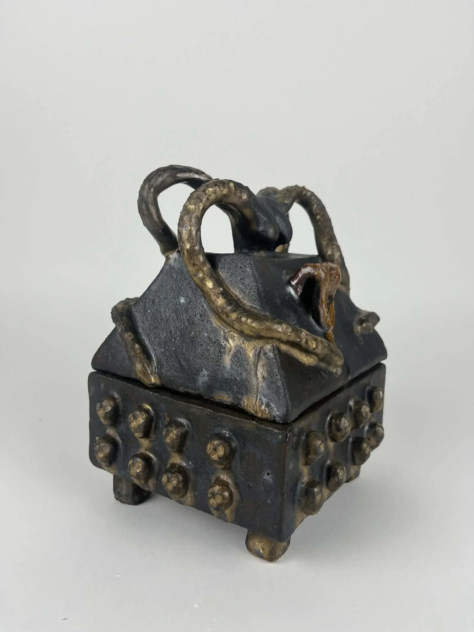 Chamber of the Purged Vessel