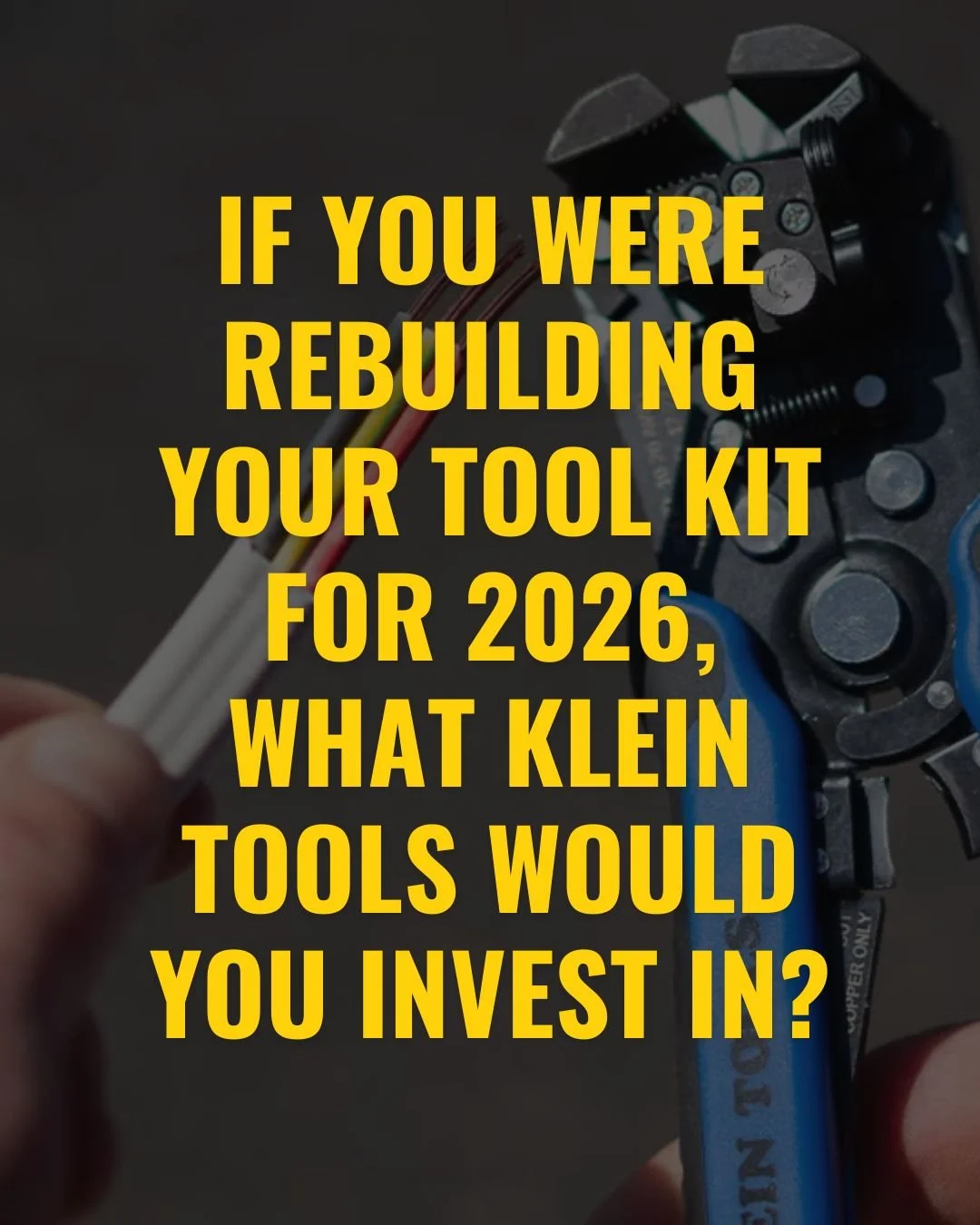 From precision hand tools to job-ready essentials, Klein Tools deliver reliability when it matters most - on site.

🚀Explore our full Klein Tools range and upgrade your kit for 2026
👉Link in bio

#TradieTools #kleintoolsAU #AussieTradies #AussieSpa