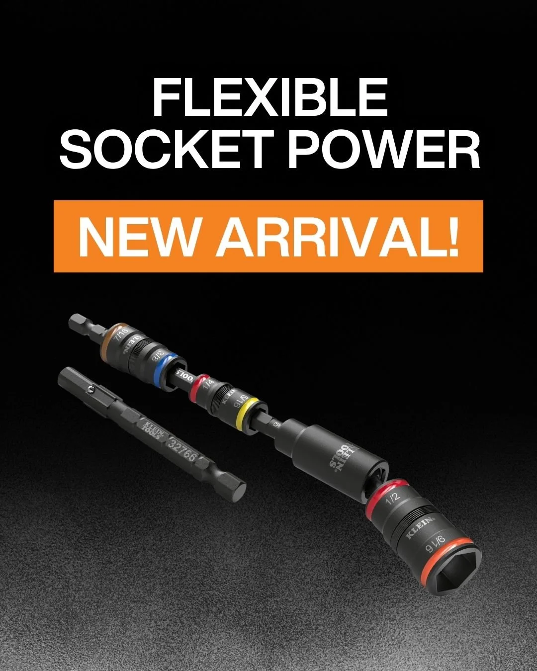 Ever had to fight awkward angles just to tighten one fastener on site?

🔥 Check out our new arrival - the Impact Imperial Flip Socket Set With 25&deg; Swivel Adaptor 6 Pieces is built to help you reach tighter spots without the usual hassle.

More f