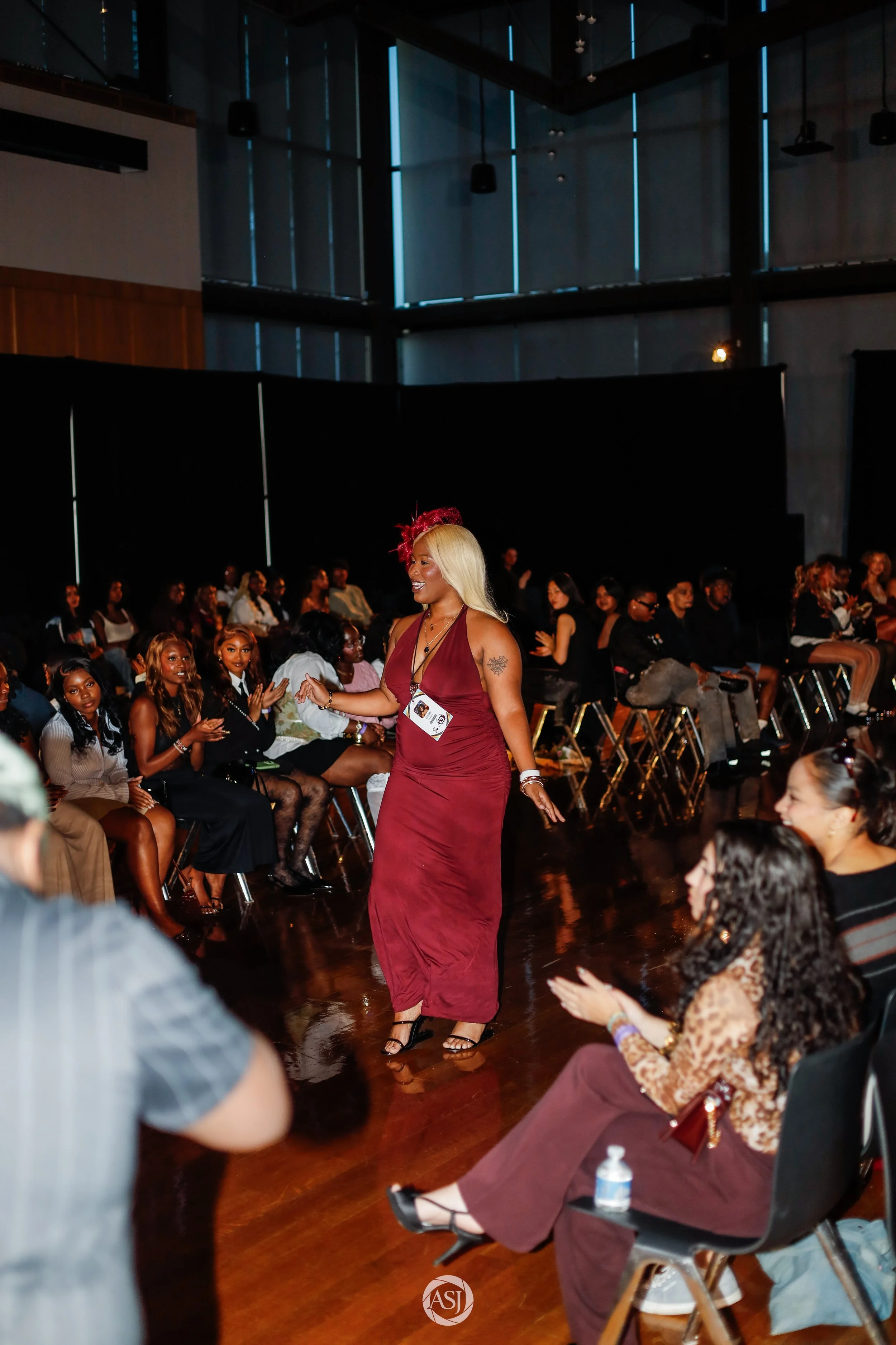 Umass Fashion Show April 2026