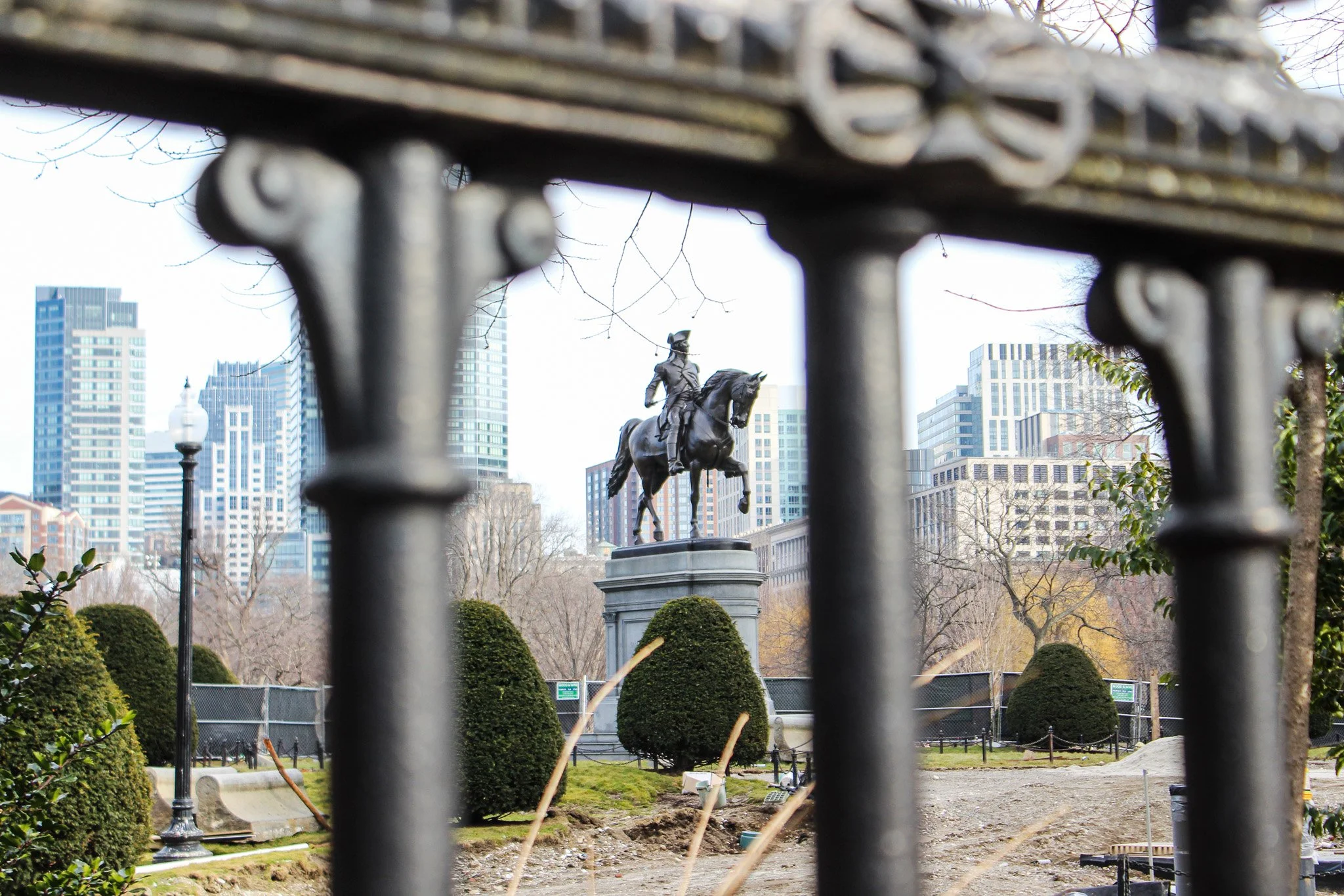 Boston February 2024