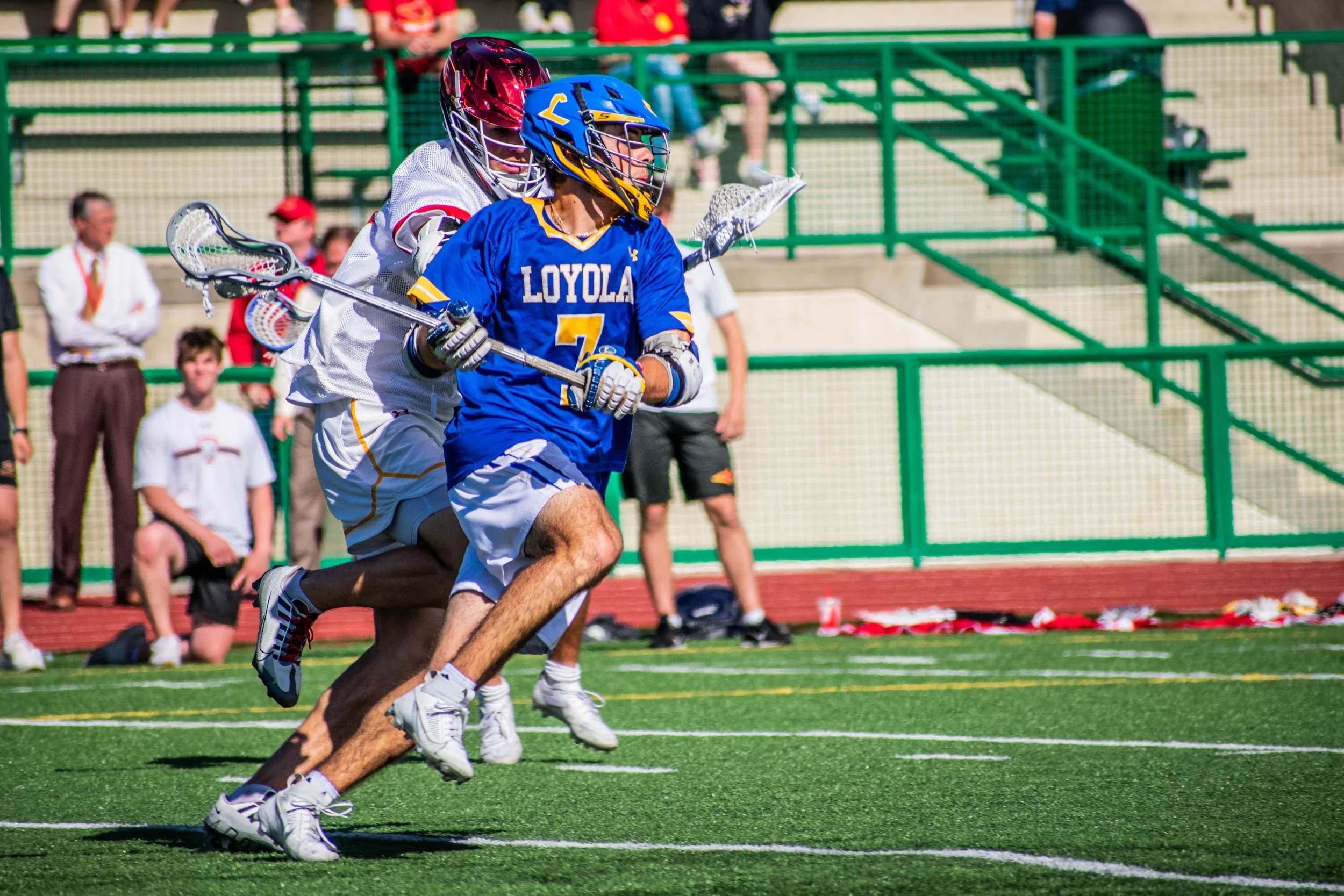 Loyola Blakefield Lacrosse Spring 2023