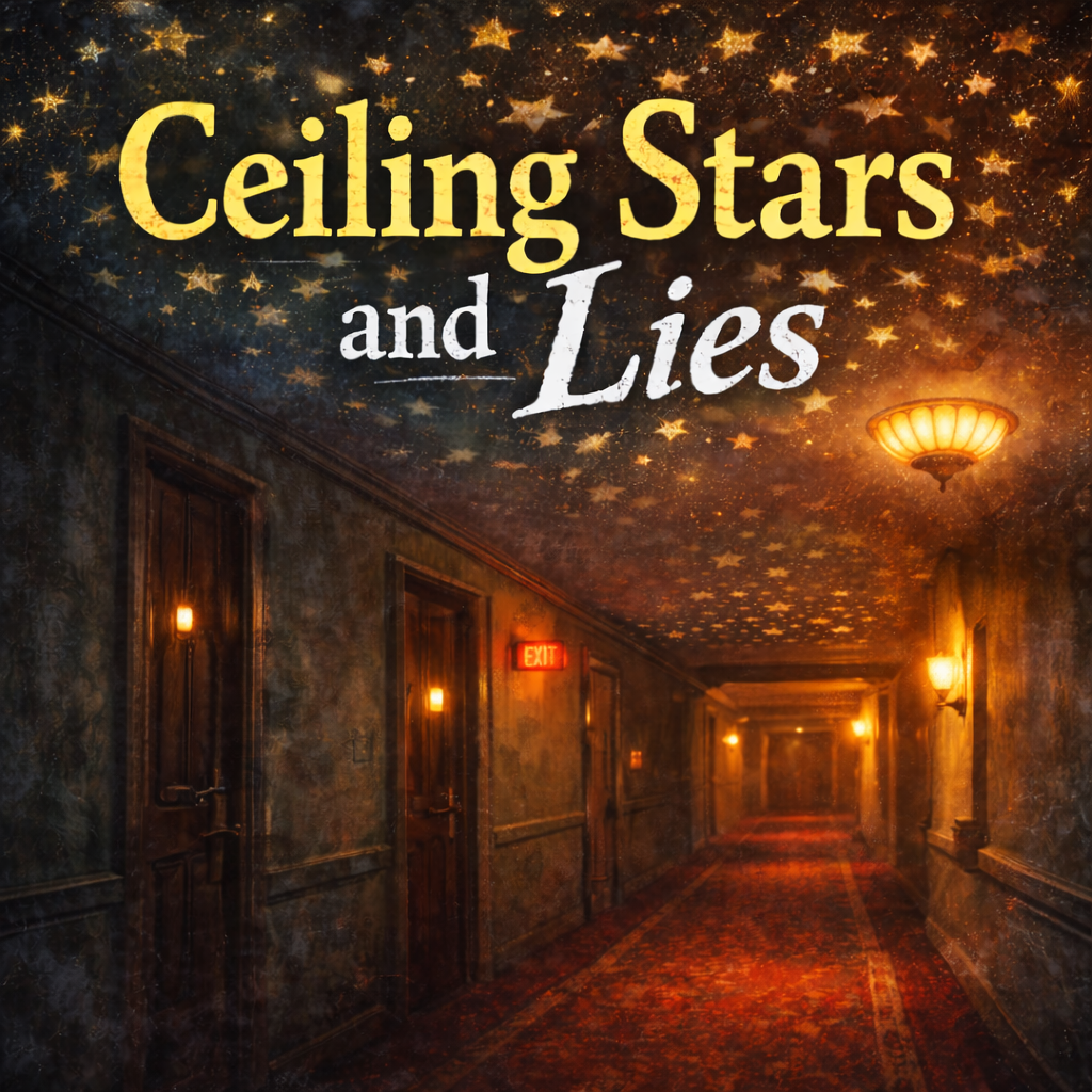 Ceiling Stars & Lies
