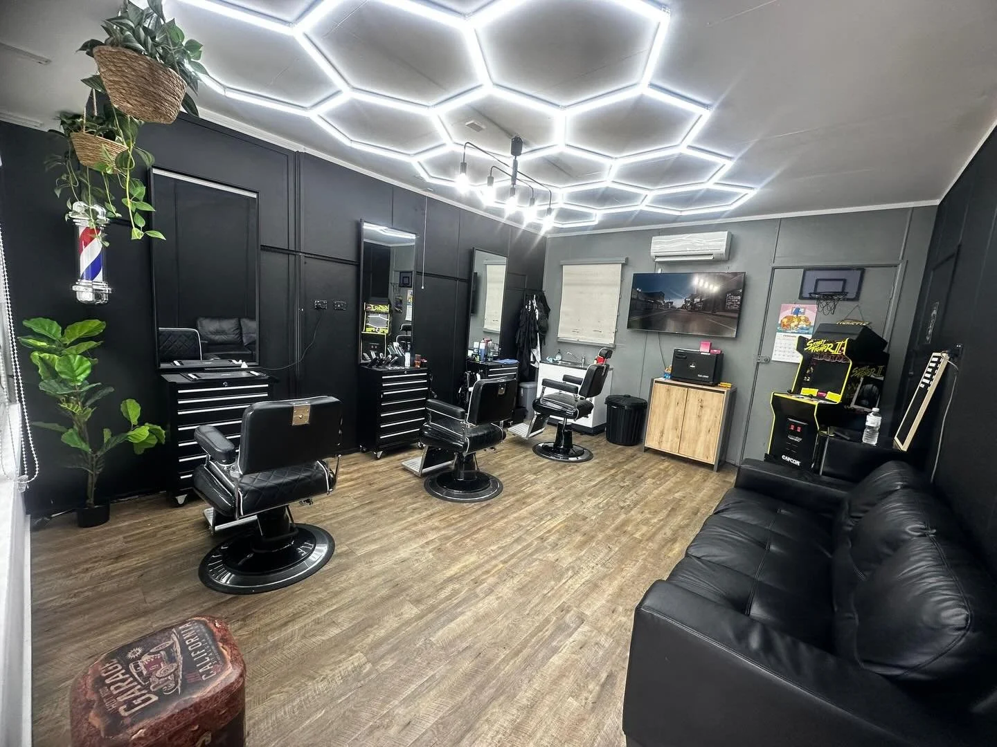 Have you found your barber yet? ✂️
If not&hellip; you just did.

We&rsquo;re a new local spot in Keperra focused on clean cuts, no rush jobs, and a solid vibe.

📍 3/265 Blaker Rd, Keperra
🕒 Mon&ndash;Fri 9&ndash;5 (Mon until 12) | Sat 8&ndash;1

Wa