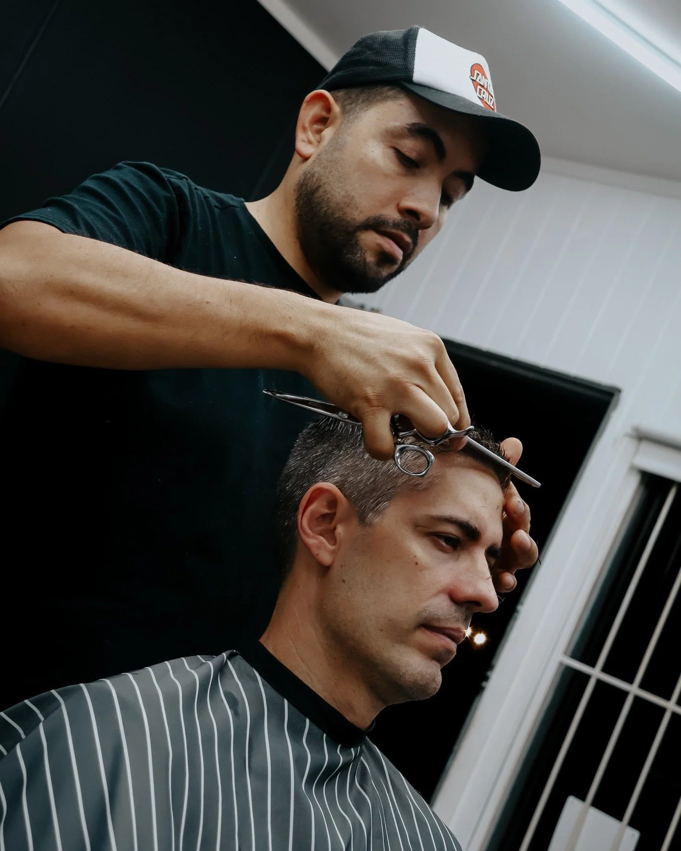 Another day behind the chair 💈✂️

A little behind the scenes at A7 Barber.

📍 3/265 Blaker Rd, Keperra
💈 Walk-ins welcome | Bookings available