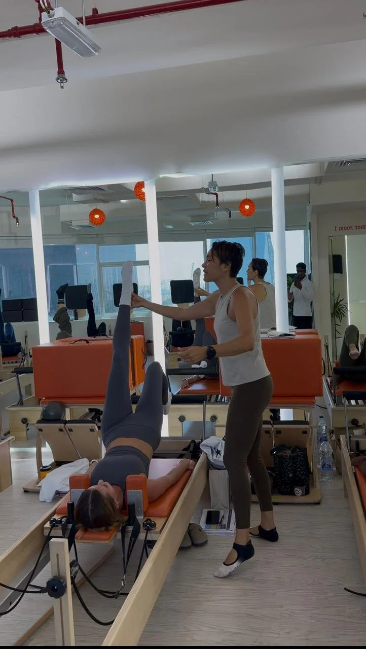 How to Become a Certified Pilates Instructor in Dubai — A Step-by-Step Guide