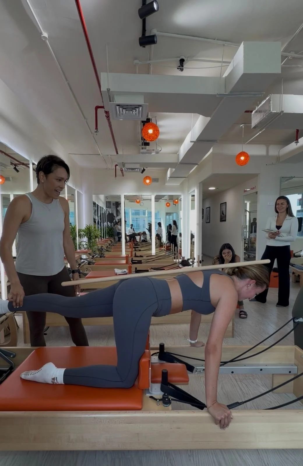 Mat vs Reformer Pilates Teacher Training: Which Should You Do First?