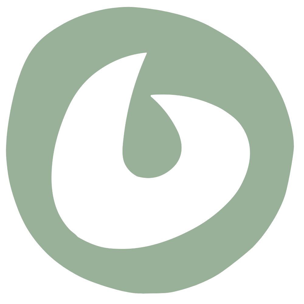 Balanced Body logo on a green background
