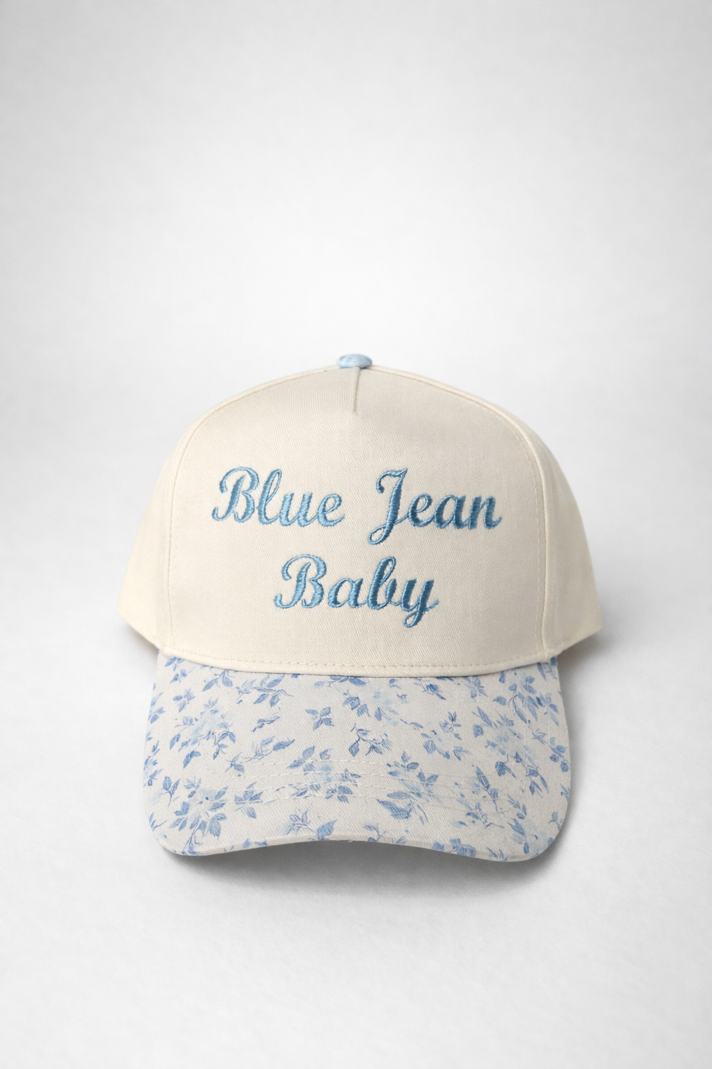 Blue Jean Baby Trucker