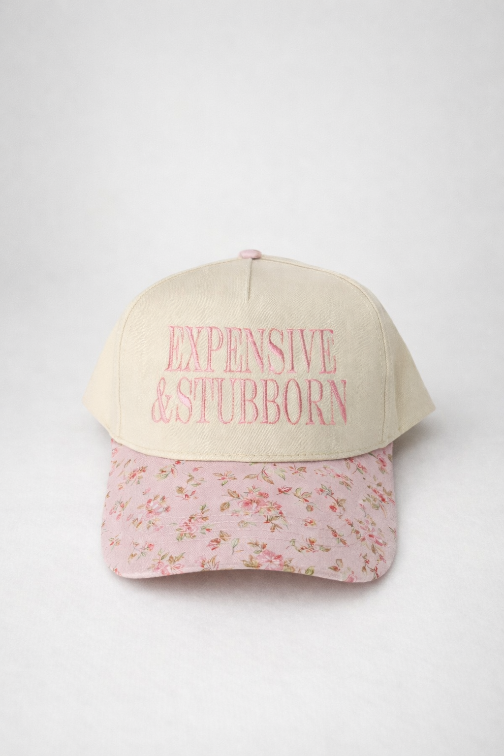 Expensive & Stubborn Trucker