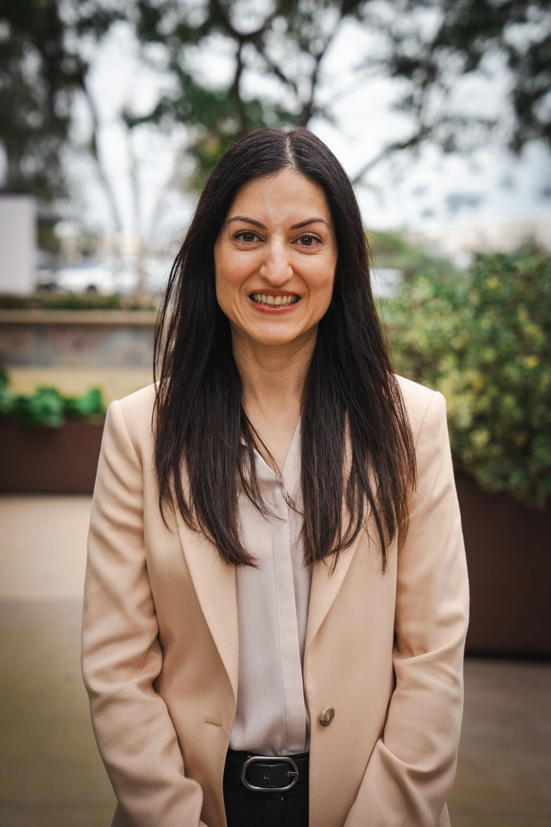 Susan Chaudhuri