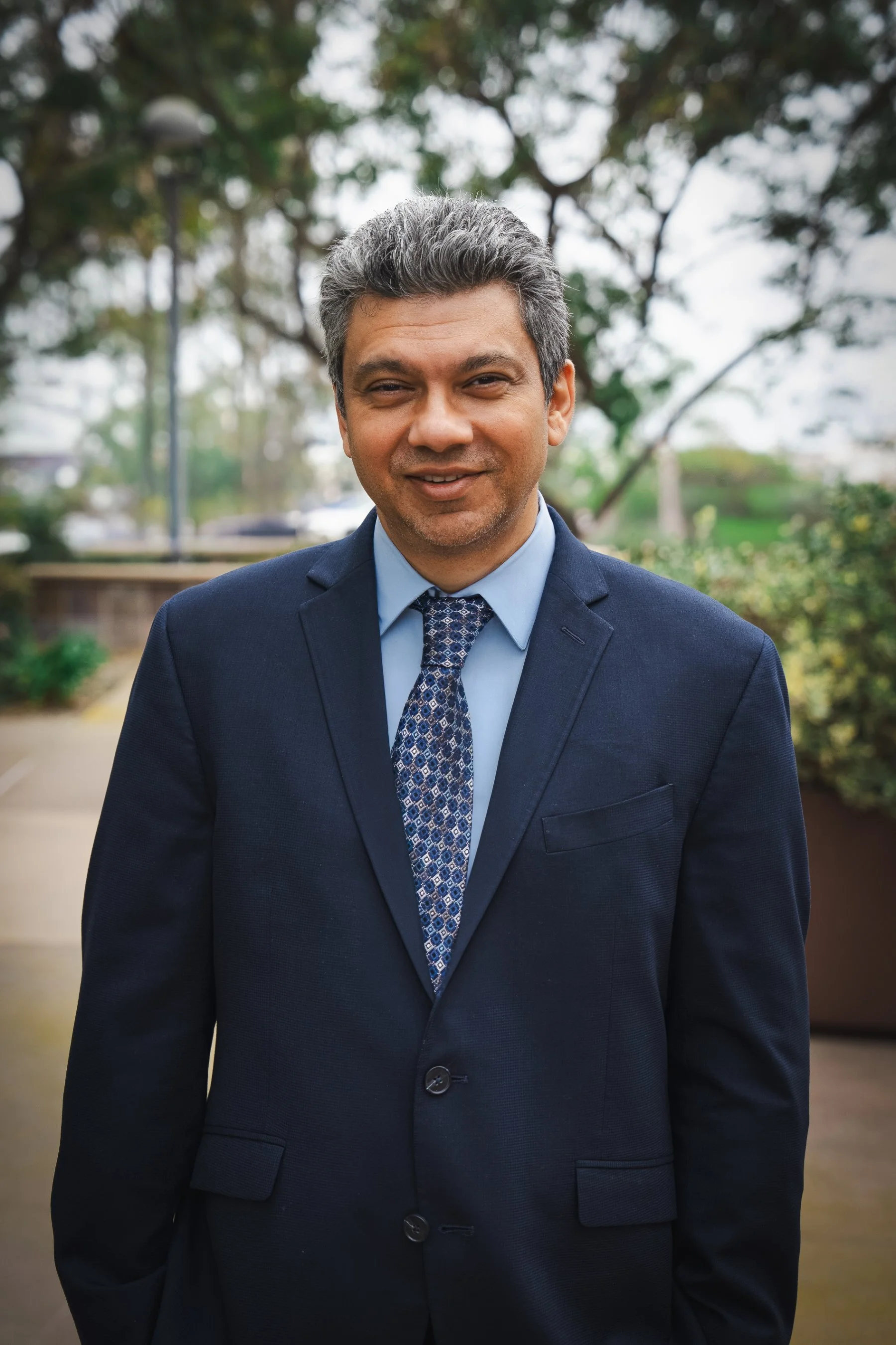 Kali Chaudhuri, CPA, EA, MBA