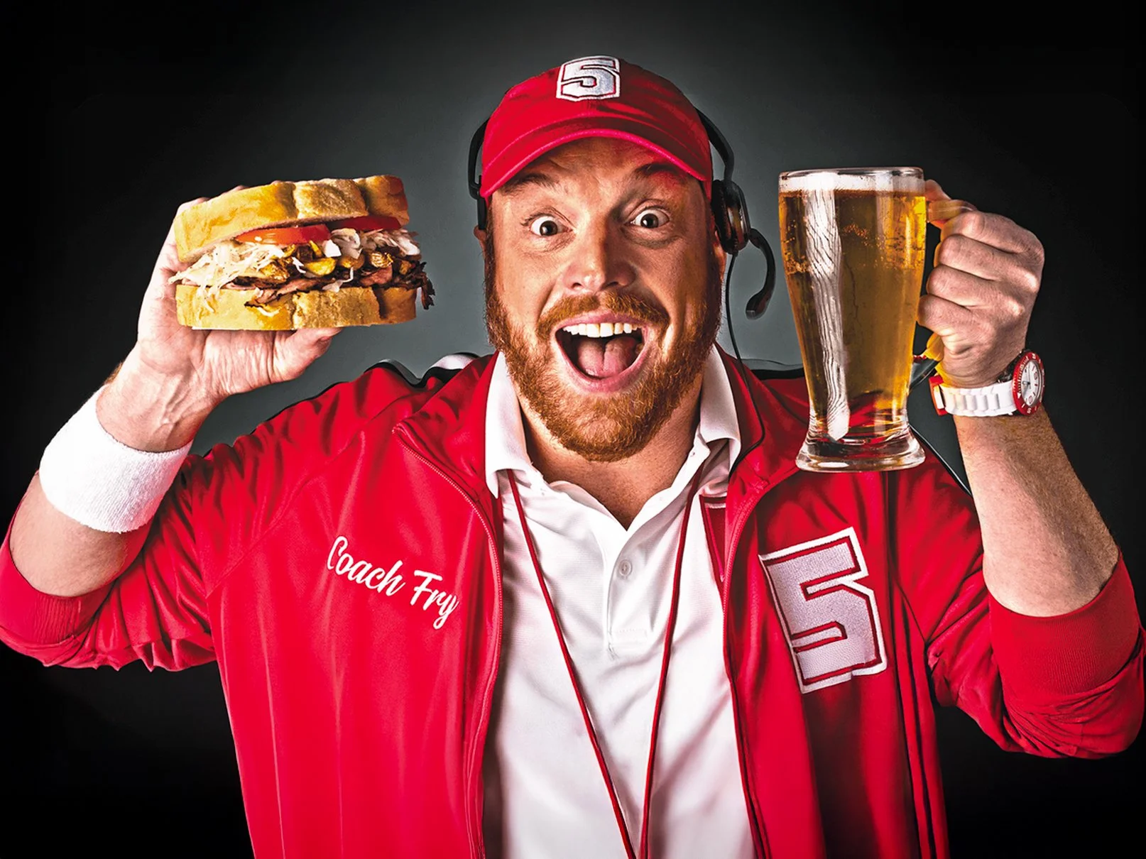 Primanti Bros. × Fanfare Rewards