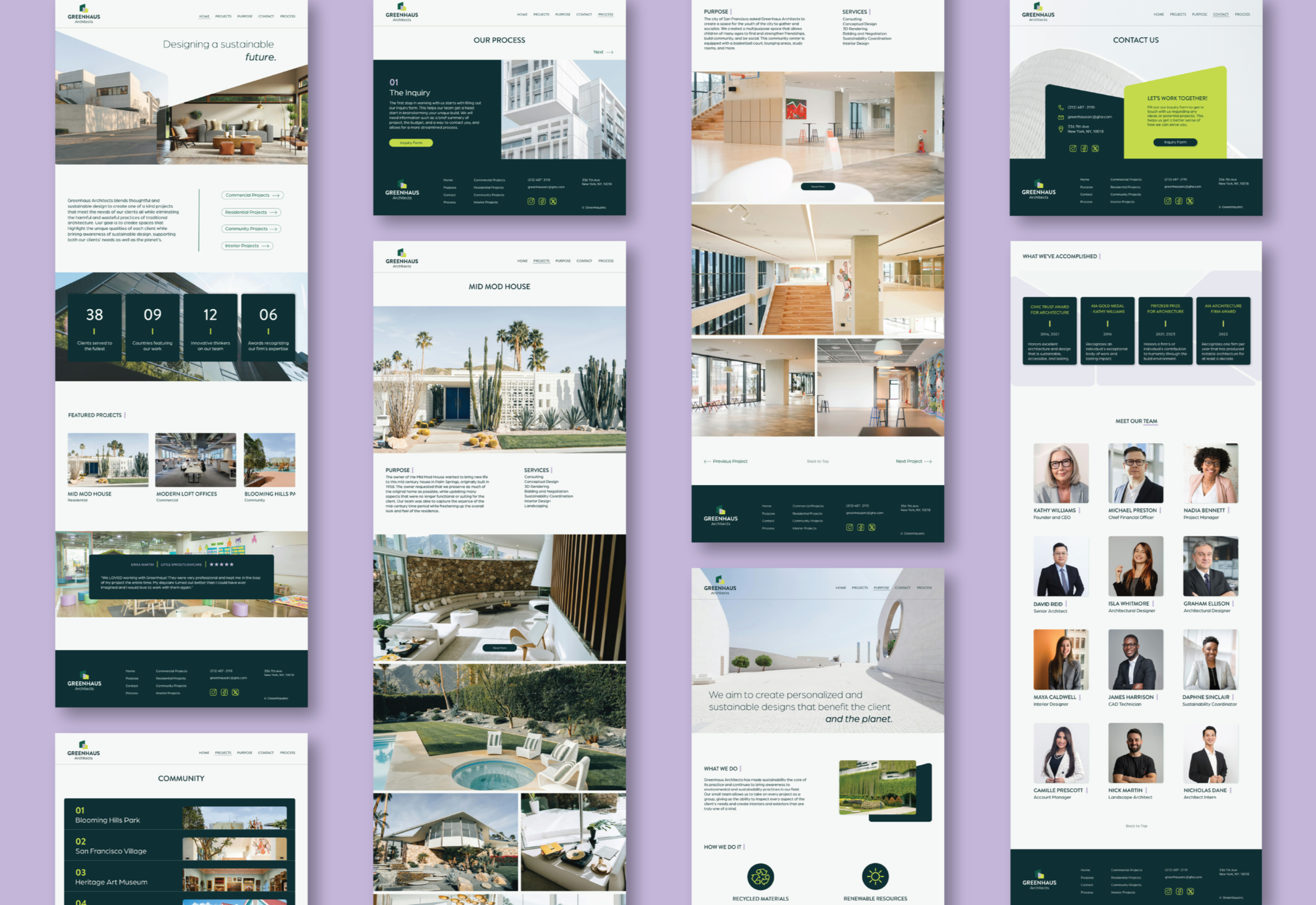 Greenhaus Architects