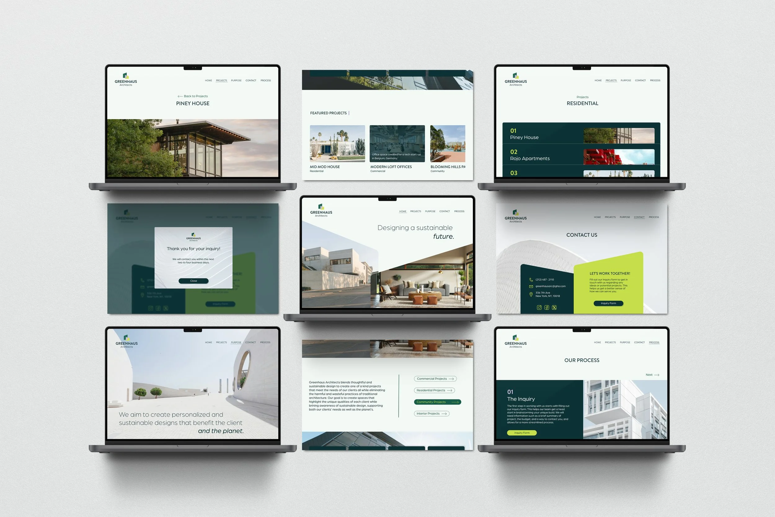 Greenhaus Architects