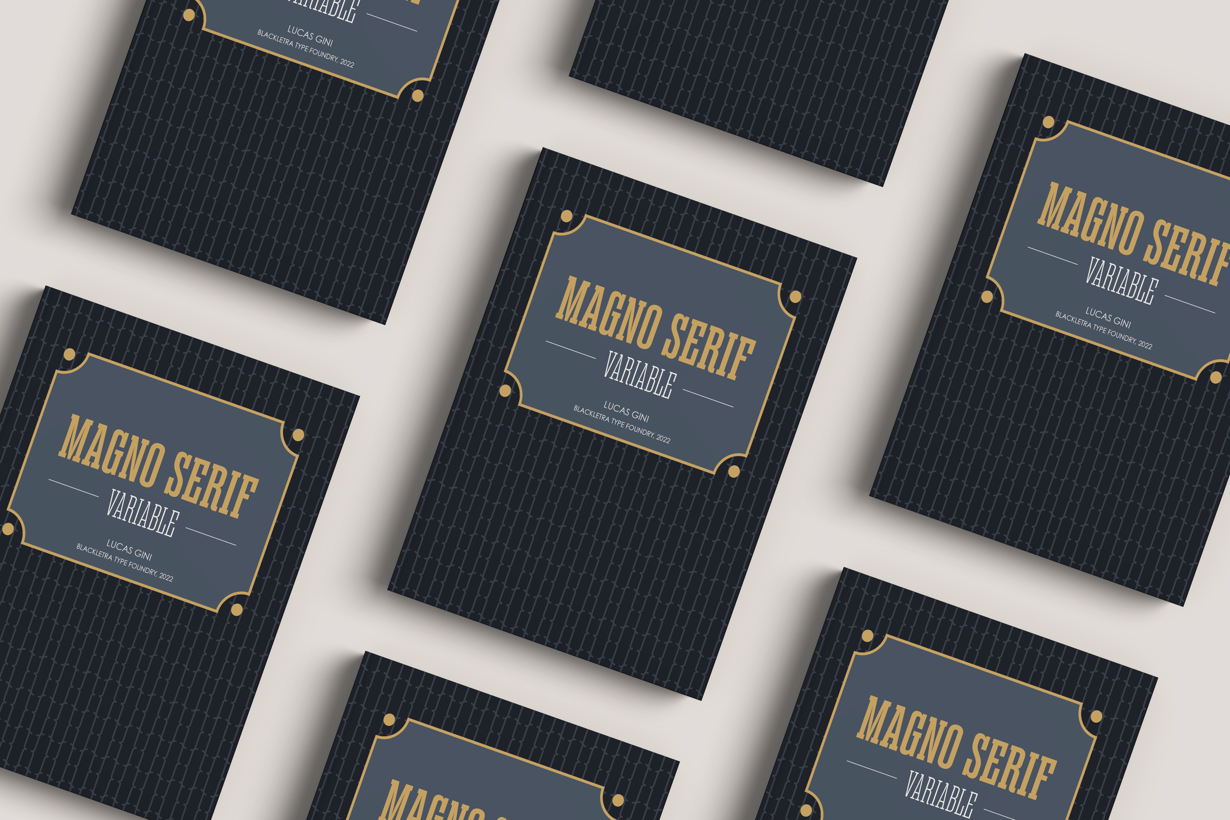 Magno Serif Variable