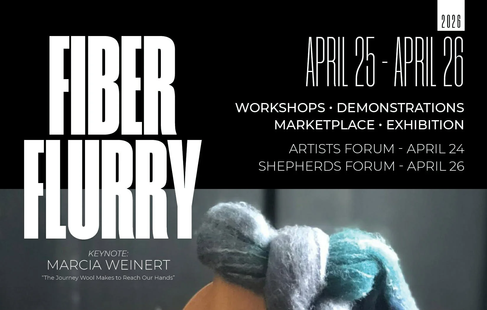 Fiber Flurry Fiber Arts Festival