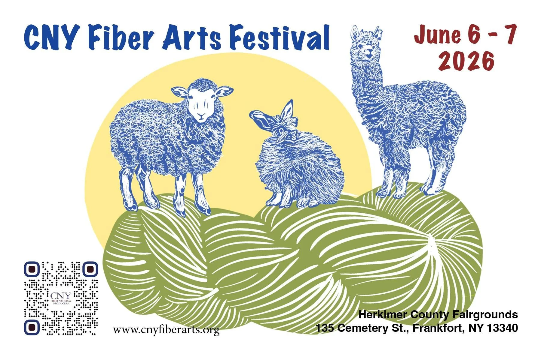 CNY Fiber Arts Festival