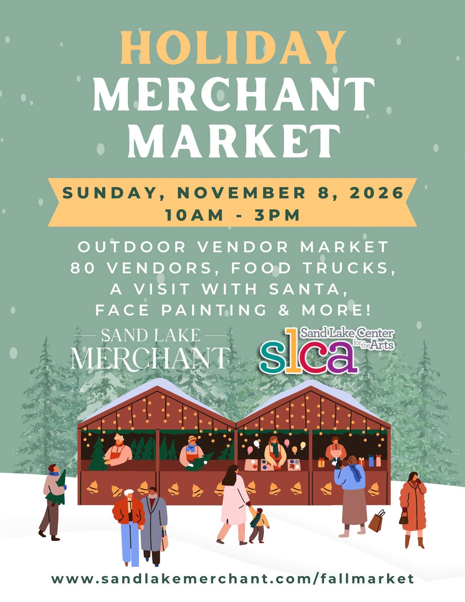 Holiday Merchant Market