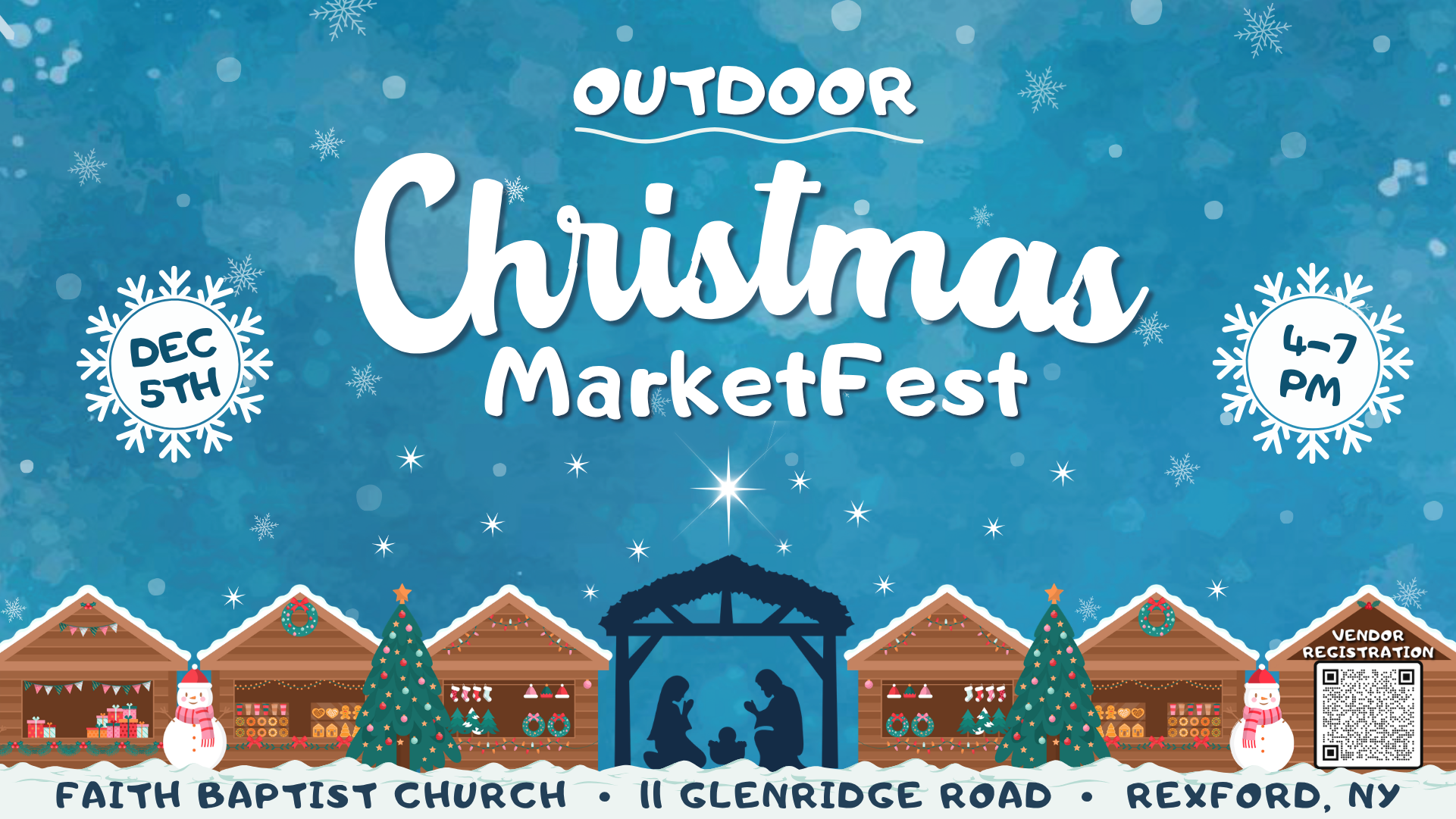 Christmas Marketfest