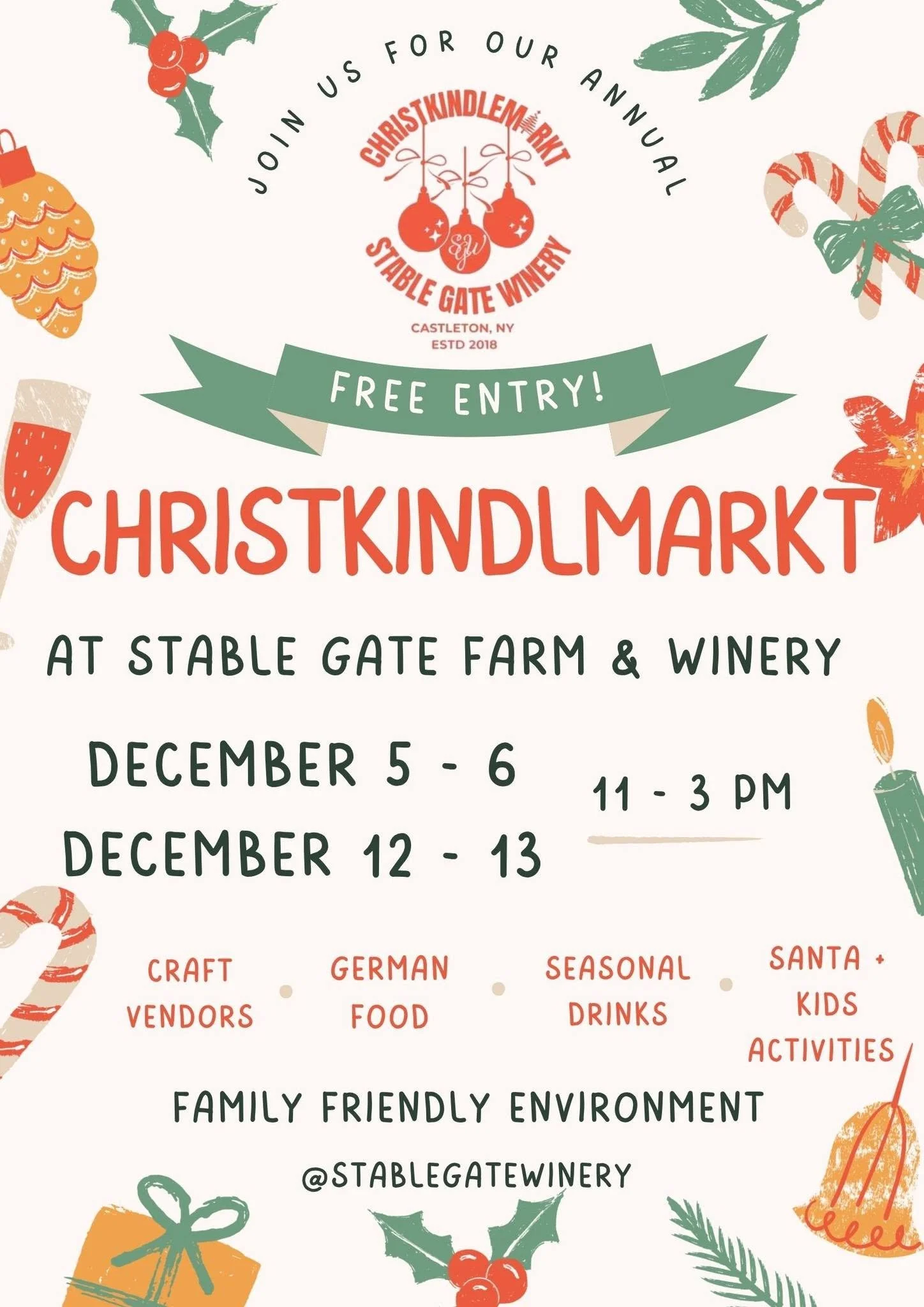 Christkindlmarkt