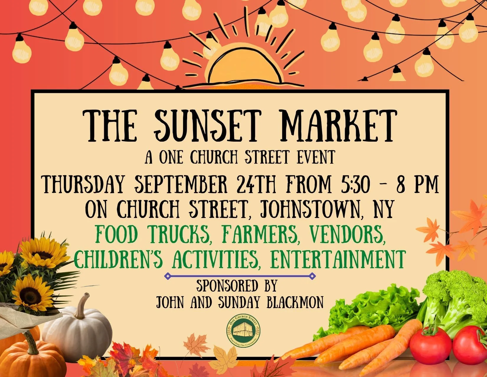 Sunset Market