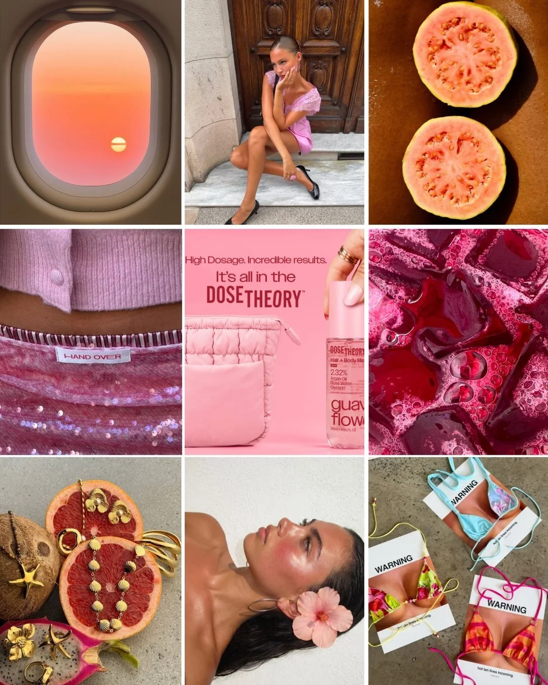 Are you a Guava Flower, Figgy Santal or Ambery Vanilla girlie? ⭐️⭐️

#dosetheory #hairandbodymist #functionalfragrance #moodboard