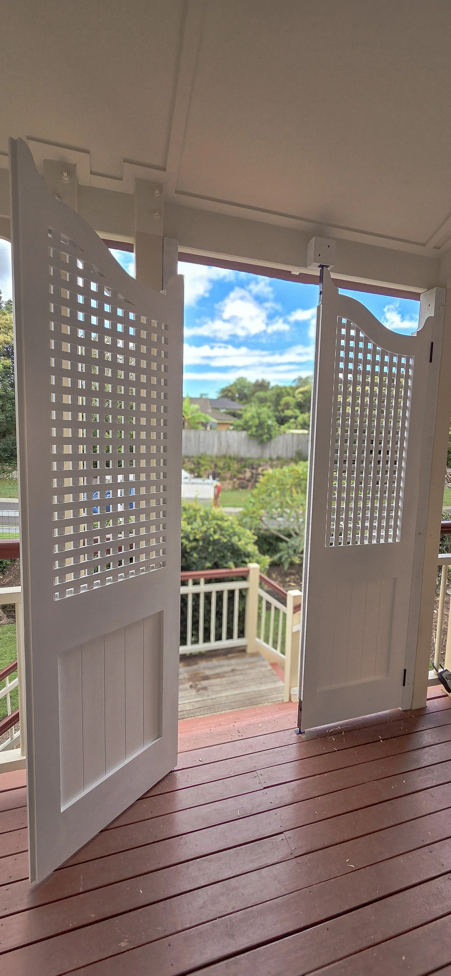 CARMODY | VERANDAH DOORS