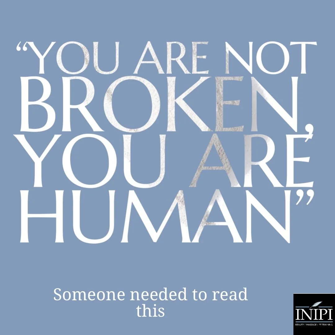 Hey, go easy! We&rsquo;re only human. &hearts;️🙏🏽

#bournemouth #loveyourself #takeiteasy #lifeisprecious