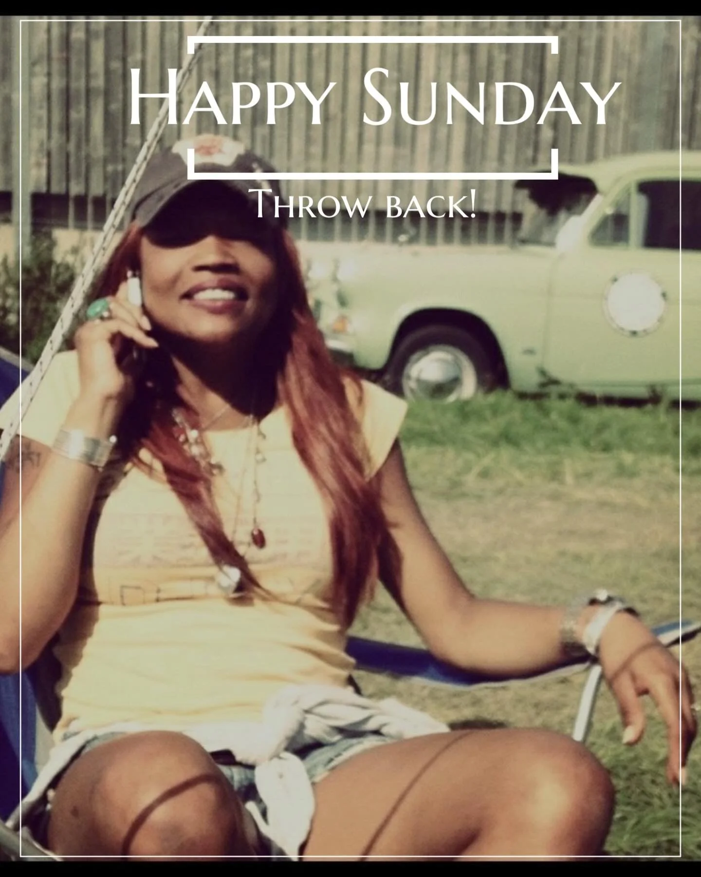 I&rsquo;ve always been a little rough around the edge, in the best way. Give me a truck over a city street, a campfire over a crowded room, and a trail that pushes me over anything easy. This photo reminds me that I didn&rsquo;t become this woman ove