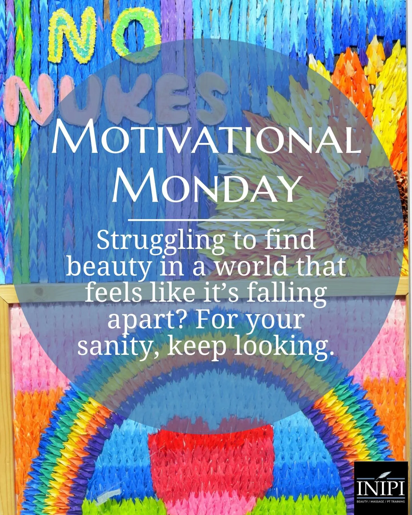 Understanding this world 🌎 is incredibly complicated. Struggling to find beauty in a world shaken by war and chaos where every headline feels heavier than the last and the weight of it all quietly settles on our minds? It&rsquo;s easy to feel overwh