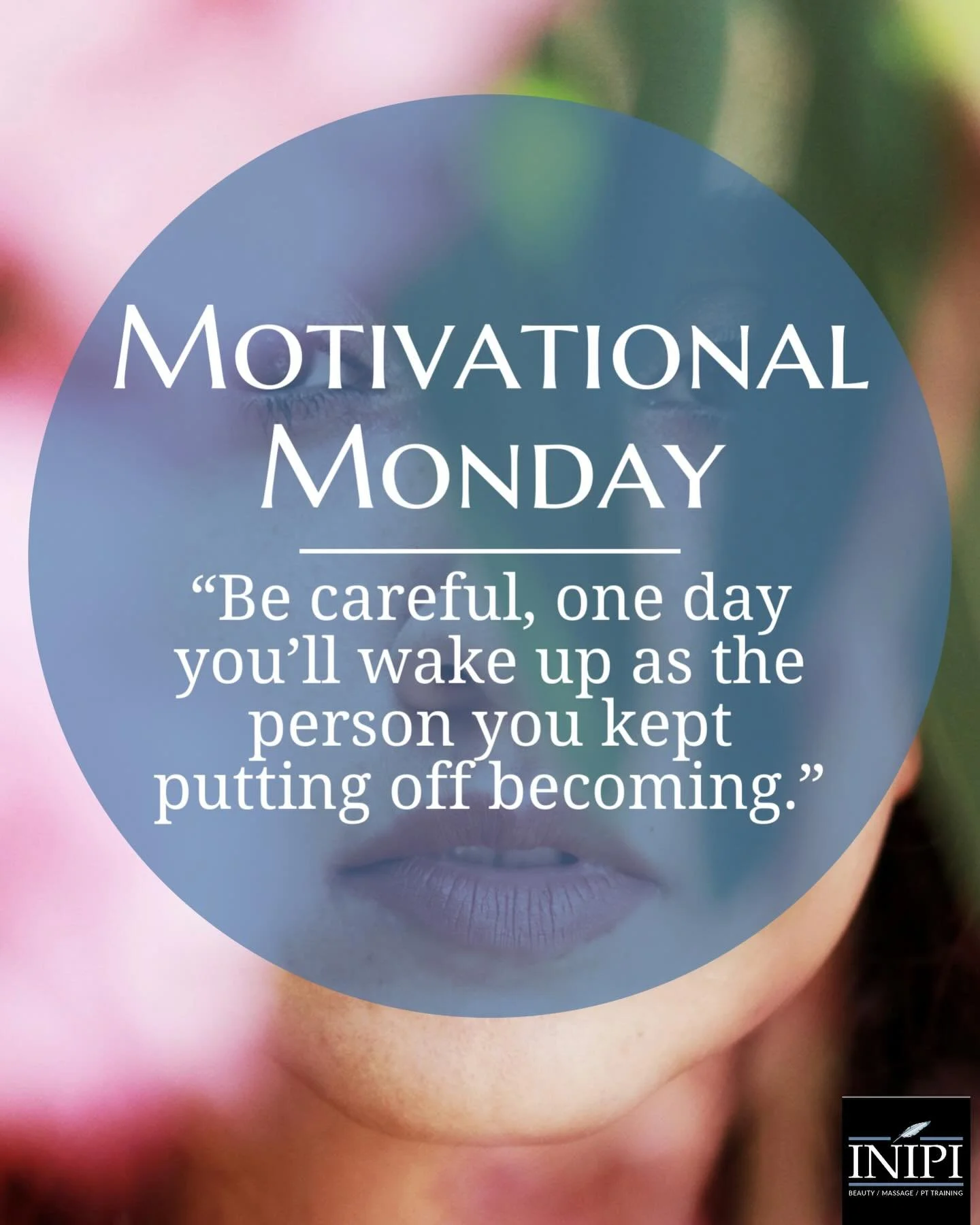 It won&rsquo;t happen all at once. No warning&hellip;No big moment. Just small choices&hellip; repeated daily. The workouts you skipped and risks you avoided. The dreams you said you would start tomorrow. And then one day, tomorrow runs out. You don&