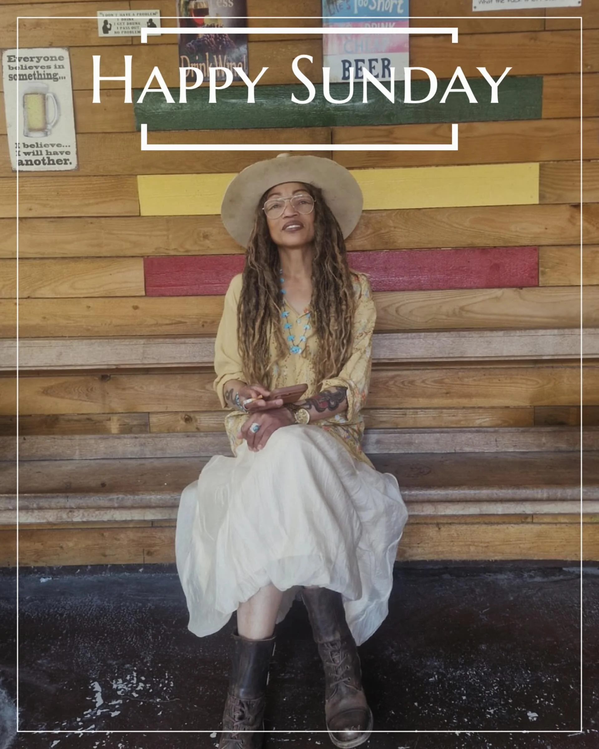 Keep making memories! Golden light, genuine laughter, and the sweet essence of being alive 🦋falling in love with life all over again. 🙌🏾

Larry x

#happysunday #makingmemories #inipibeautyboutique #sunnydays