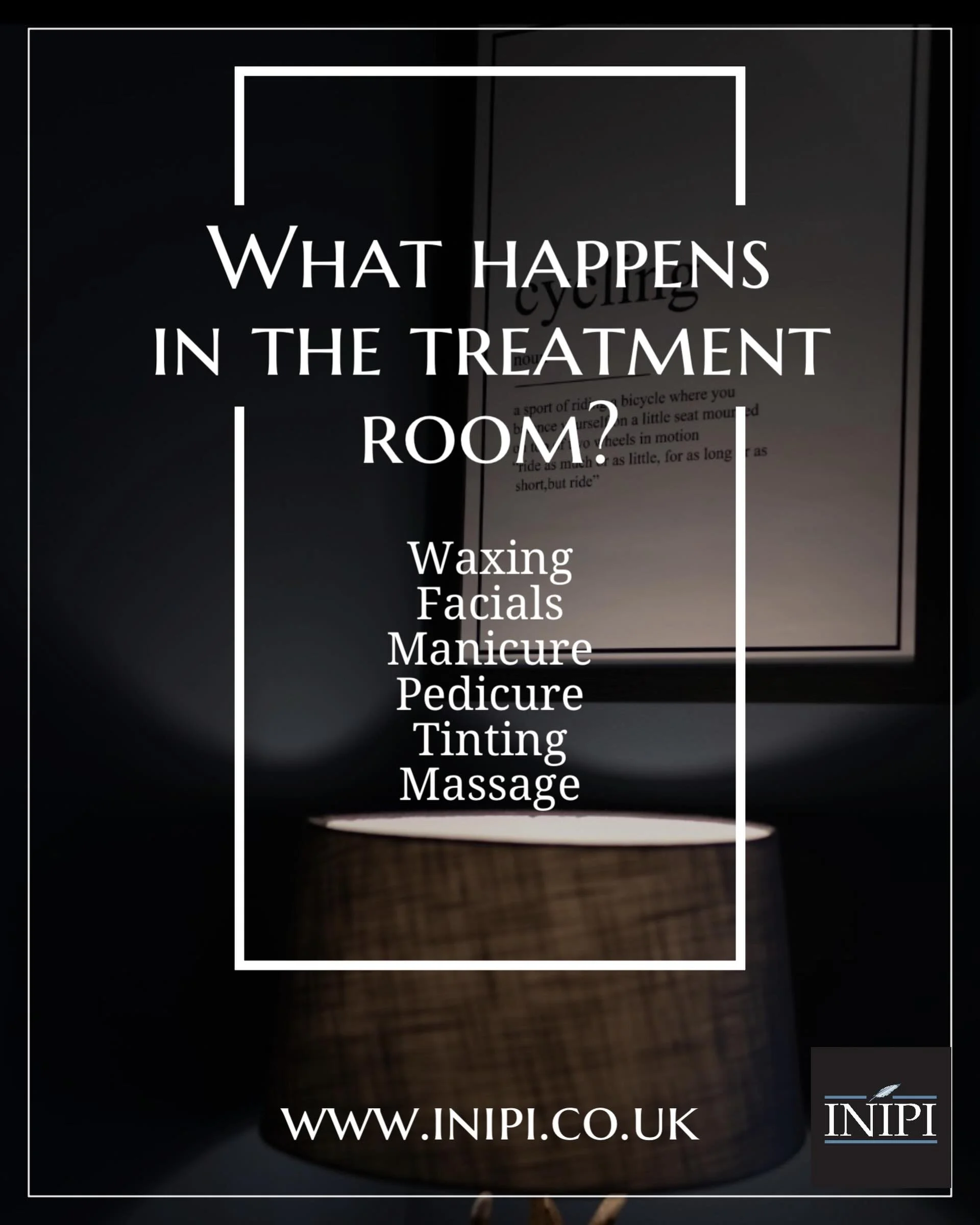 Just a gentle remind the services offered in my treatment room. Look forward to meeting you. 🙌🏾🧡

#beautytreatment #beautybournemouth #massagebournemouth #inipibeautyboutique