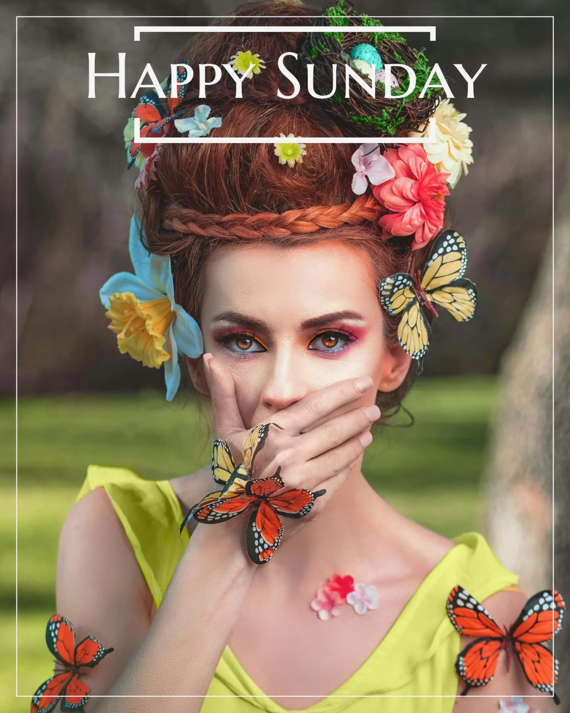 Life doesn&rsquo;t have to be perfect to be beautiful. 🙏🏽

Butterflies remind us that life is always changing. Some seasons are for growing, some are for resting, and others are for finally spreading our wings.🪽

Every stage has its own kind of be