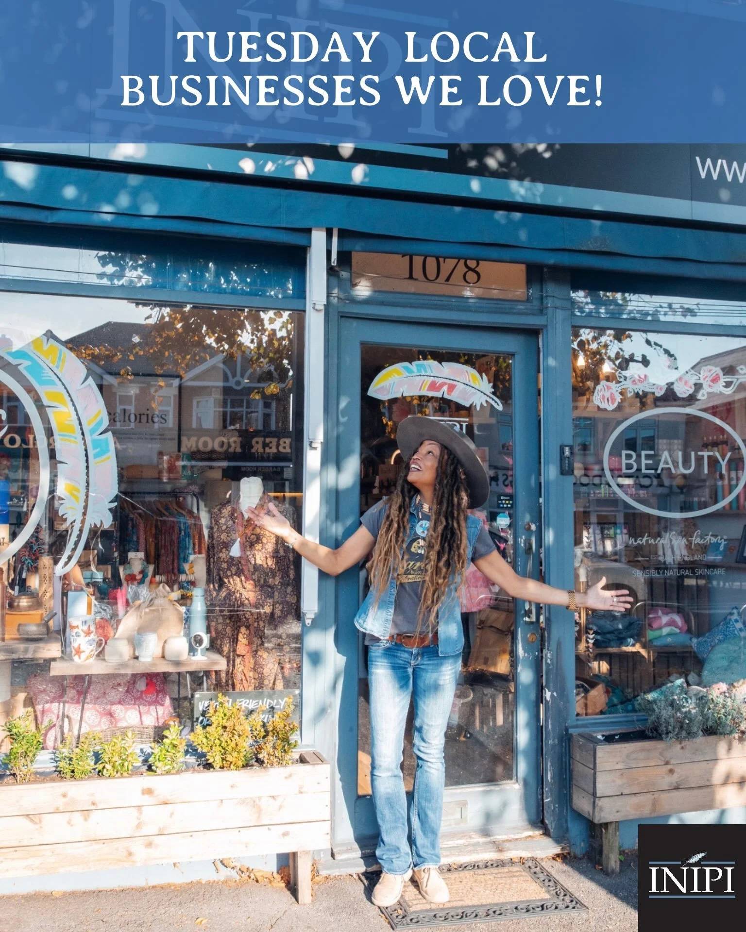 TUESDAY BUSINESS LOVE! ❤️

Three independent businesses worth celebrating!##

This Tuesday, I&rsquo;m doing something a little different.

As an independent business owner myself, I know just how much hard work, passion, determination and love goes i