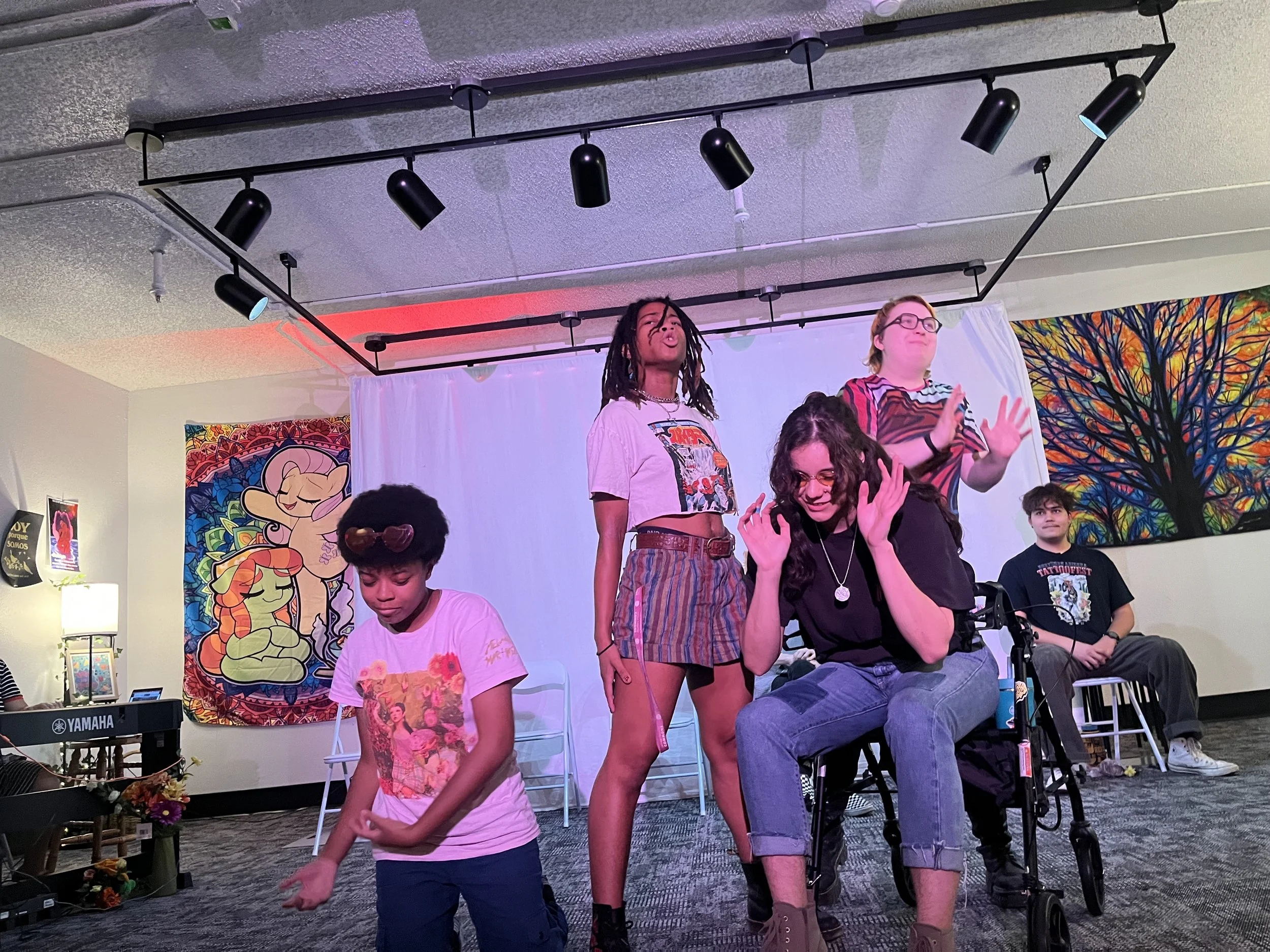 Small Steps Create Big Shifts