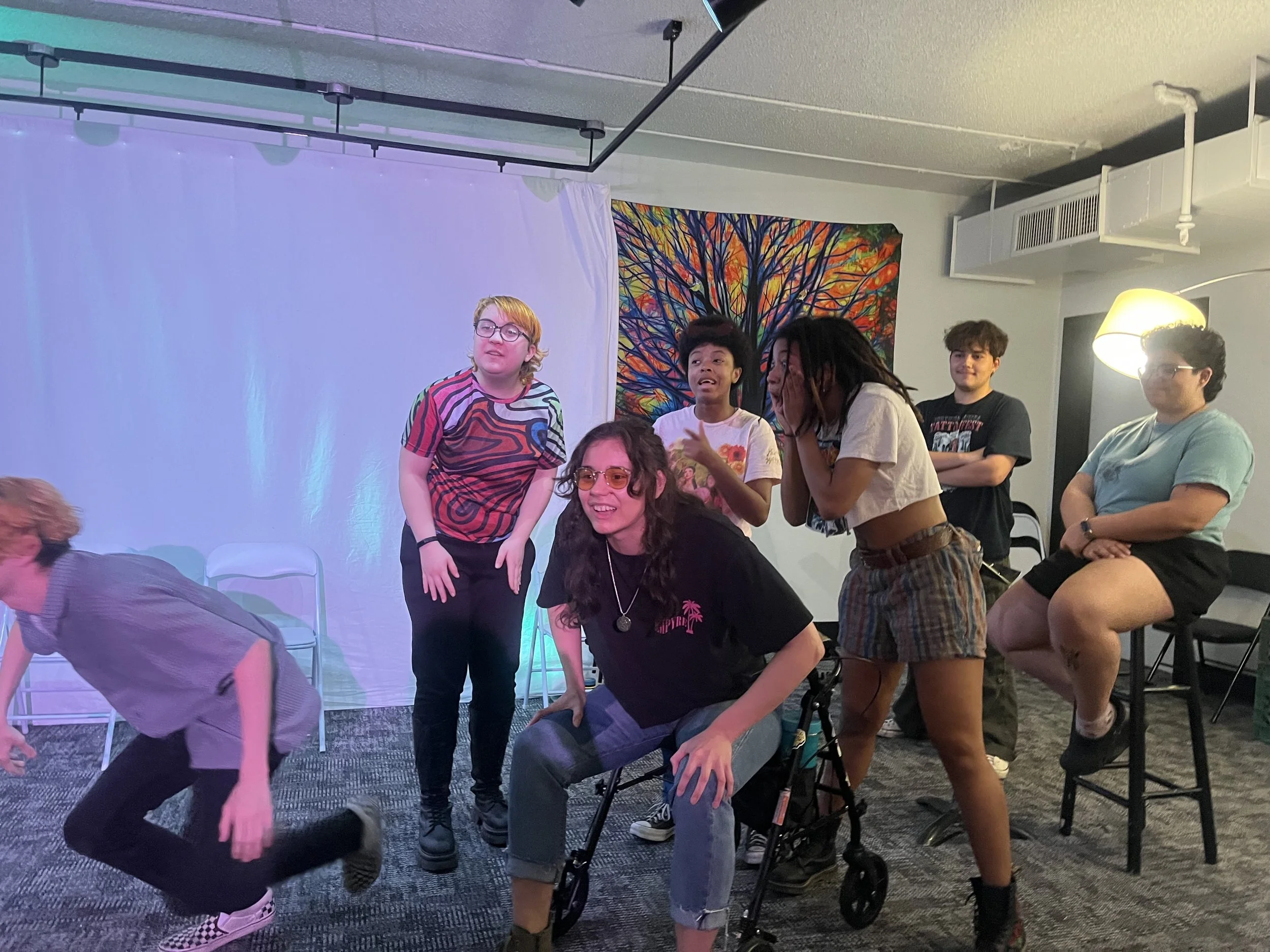 Turn Intention Into Action