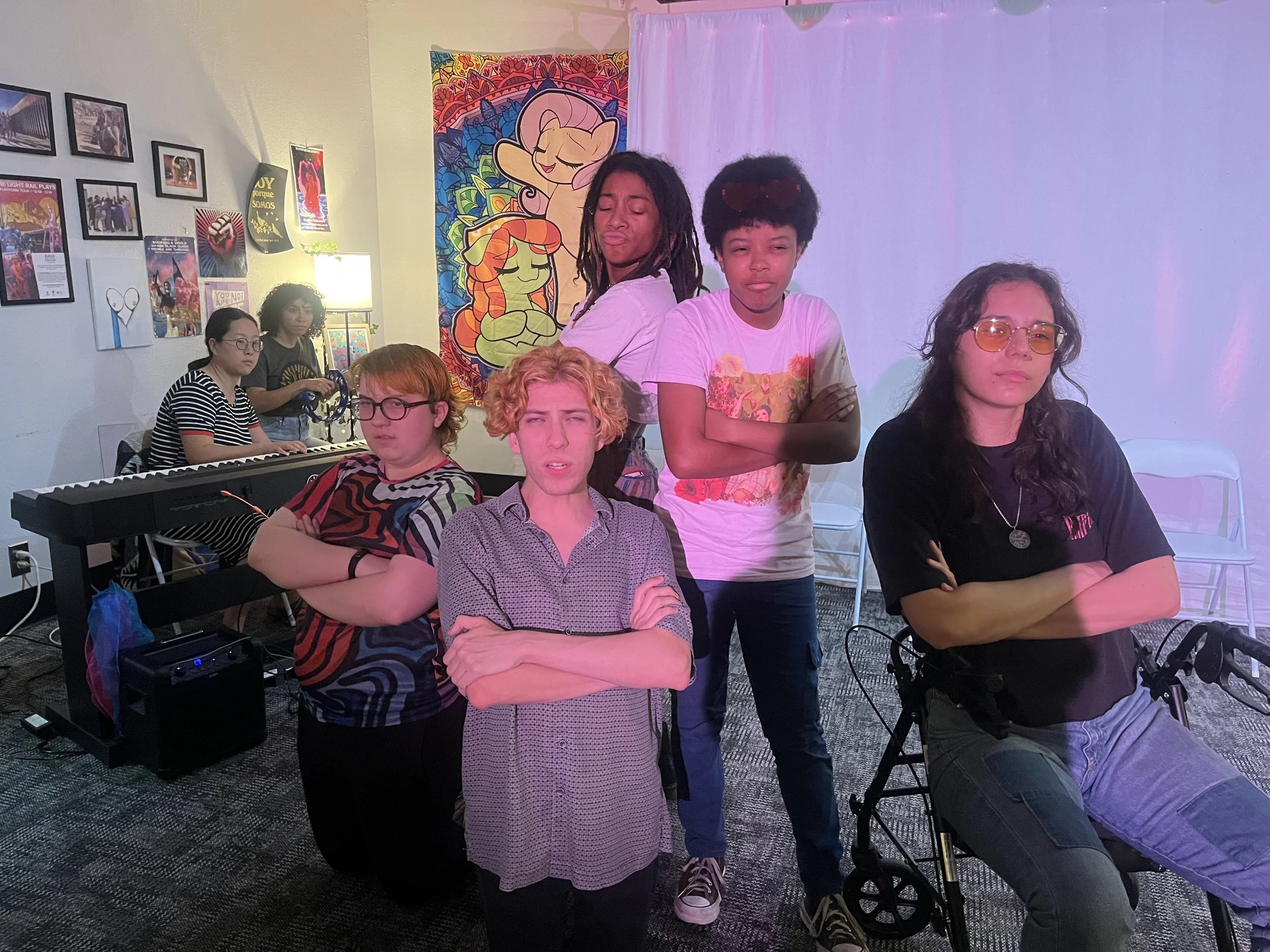 Make Room for Growth